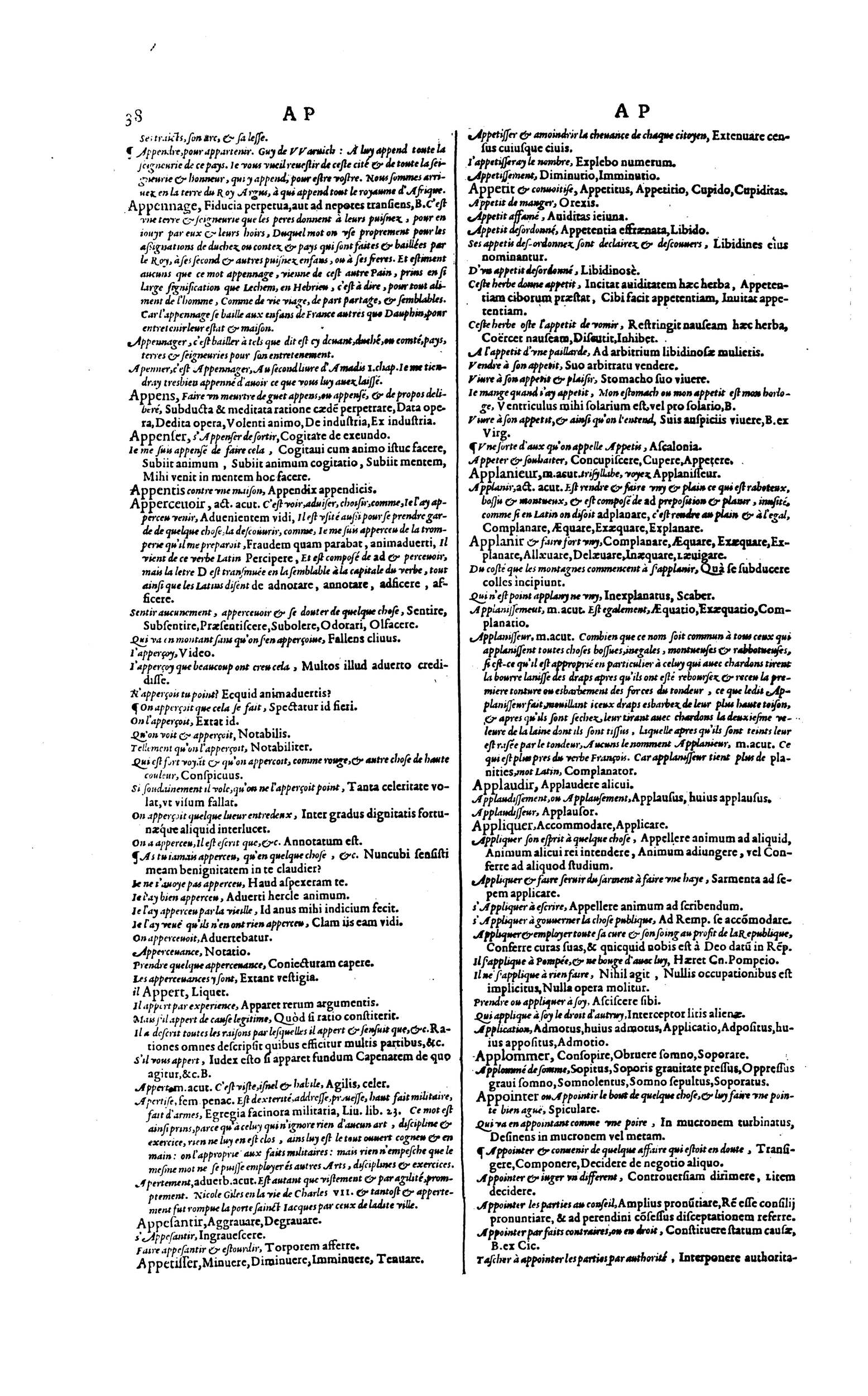 1606 - David Douceur - Trésor de la langue française - BM Lyon