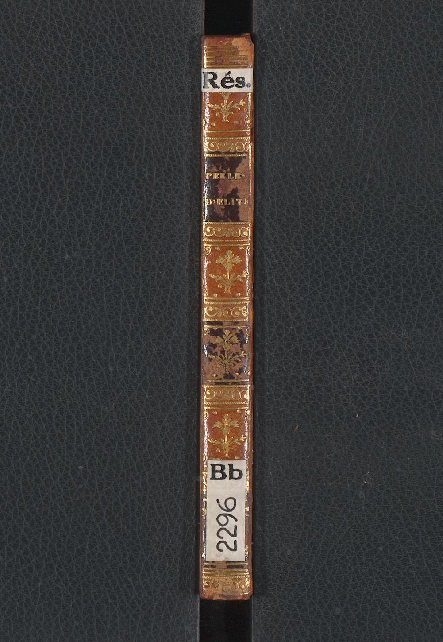 1577 - Jean de Laon - Trésor des 150 psaumes de David - Genève