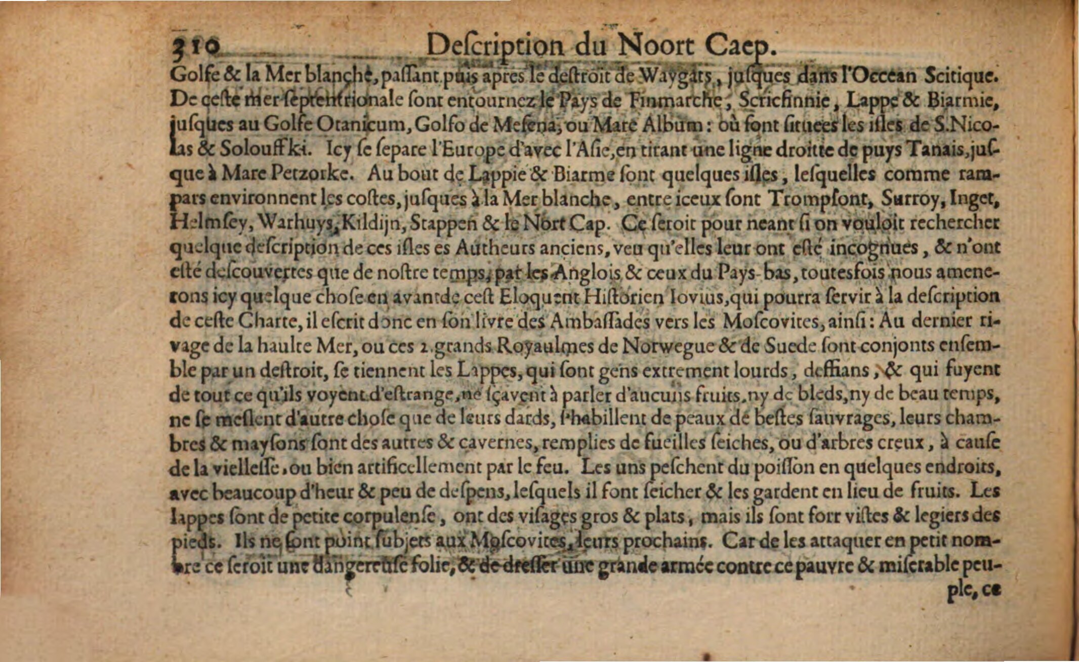 1602 - Christoffle Guyot et Corneille Nicolas - Trésor des chartes - BSB Munich