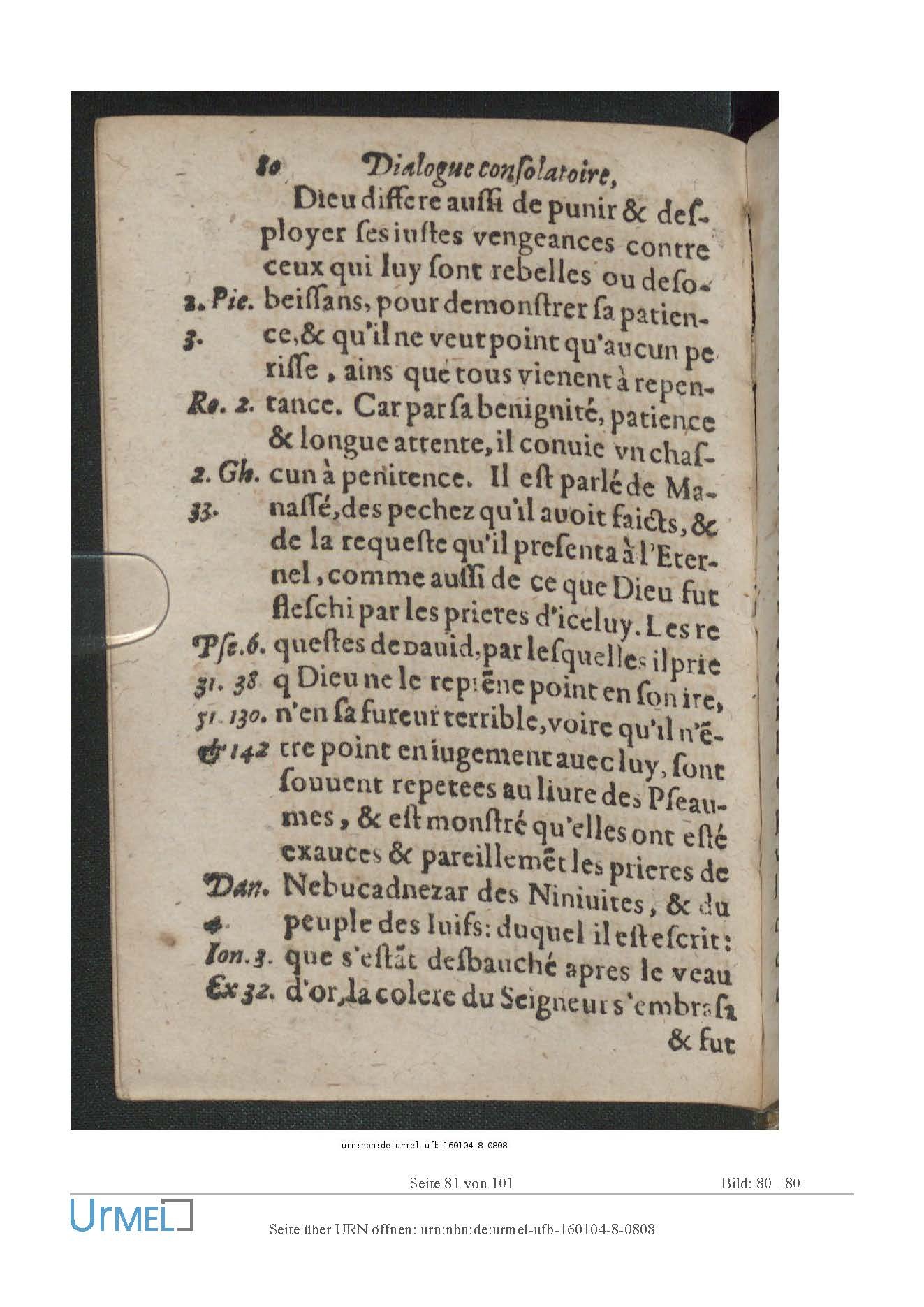 1614 - Jacques Flamand - Trésor spirituel qui contient des consolations - Universität Erfurt