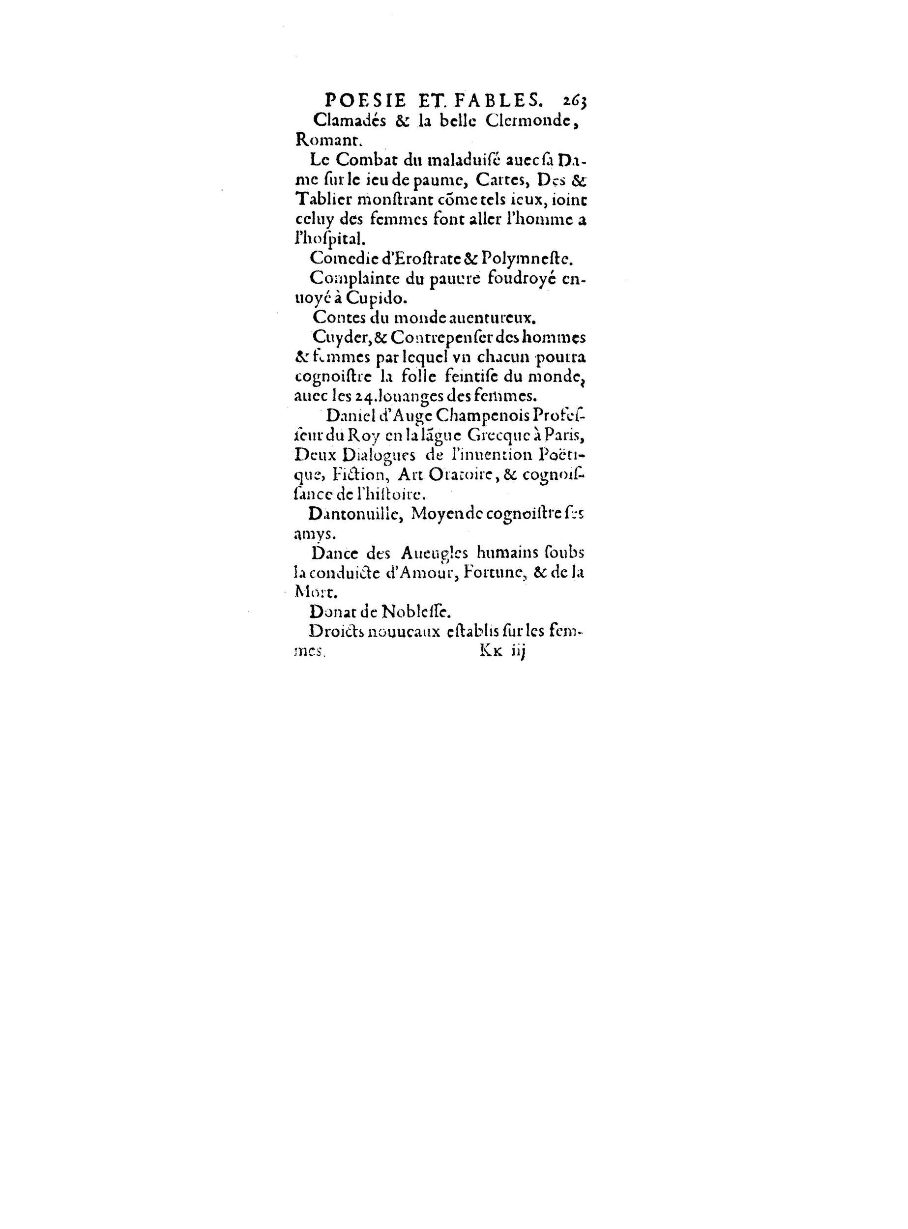 1598 - François Jacquin - La Guide des arts et sciences - BnF