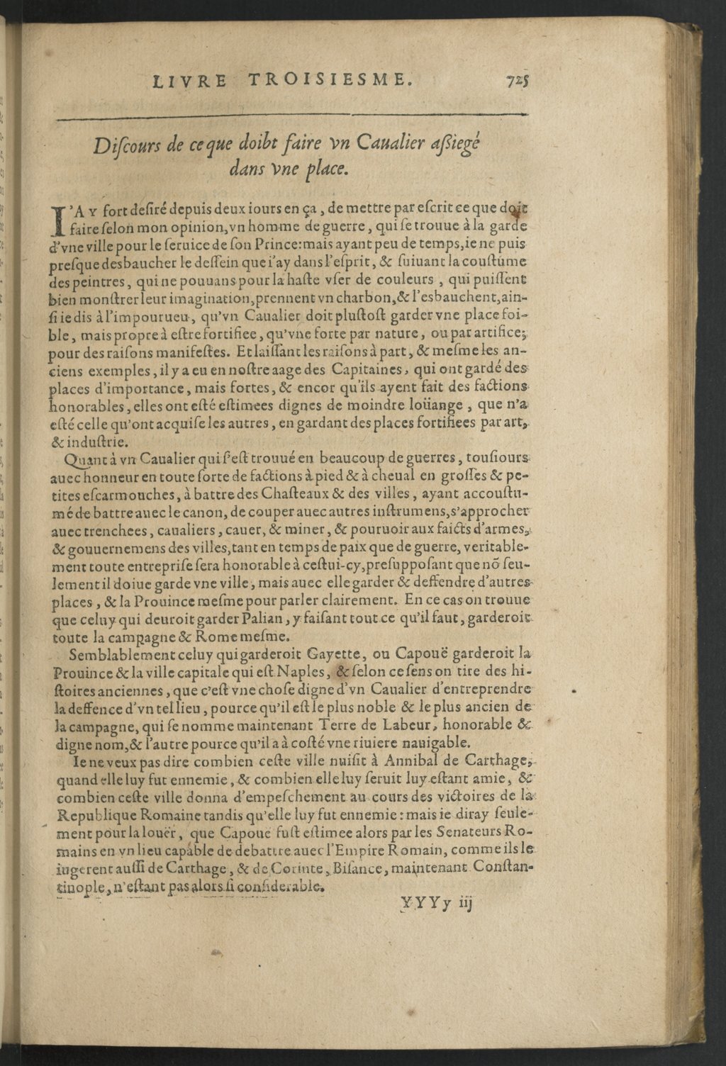 1611 - Pierre Chevalier - Trésor politique - BnF Tolbiac 1611 - Pierre Chevalier - Trésor politique - BnF Tolbiac