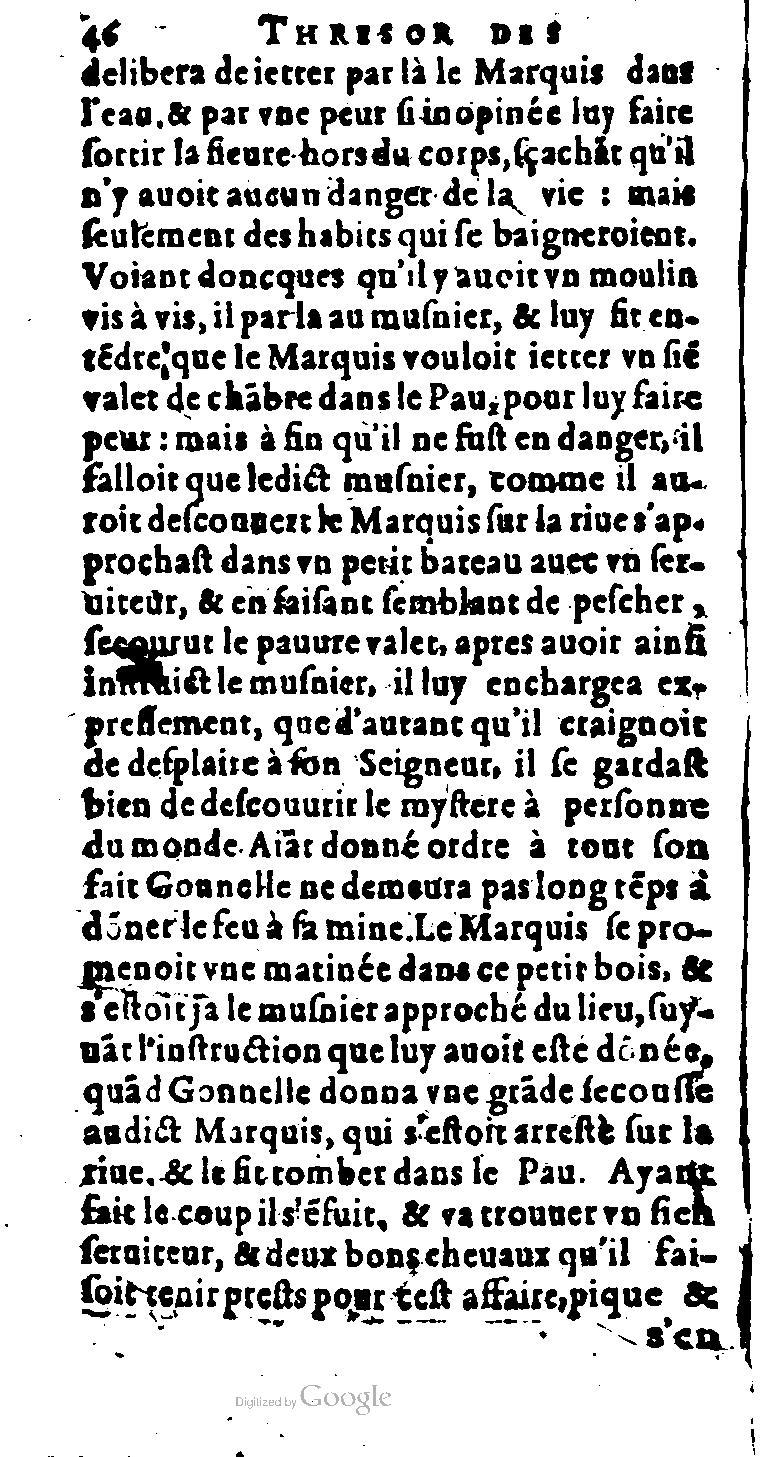1616 - Balthazar Bellère - Trésor des récréations - NK ČR Prague