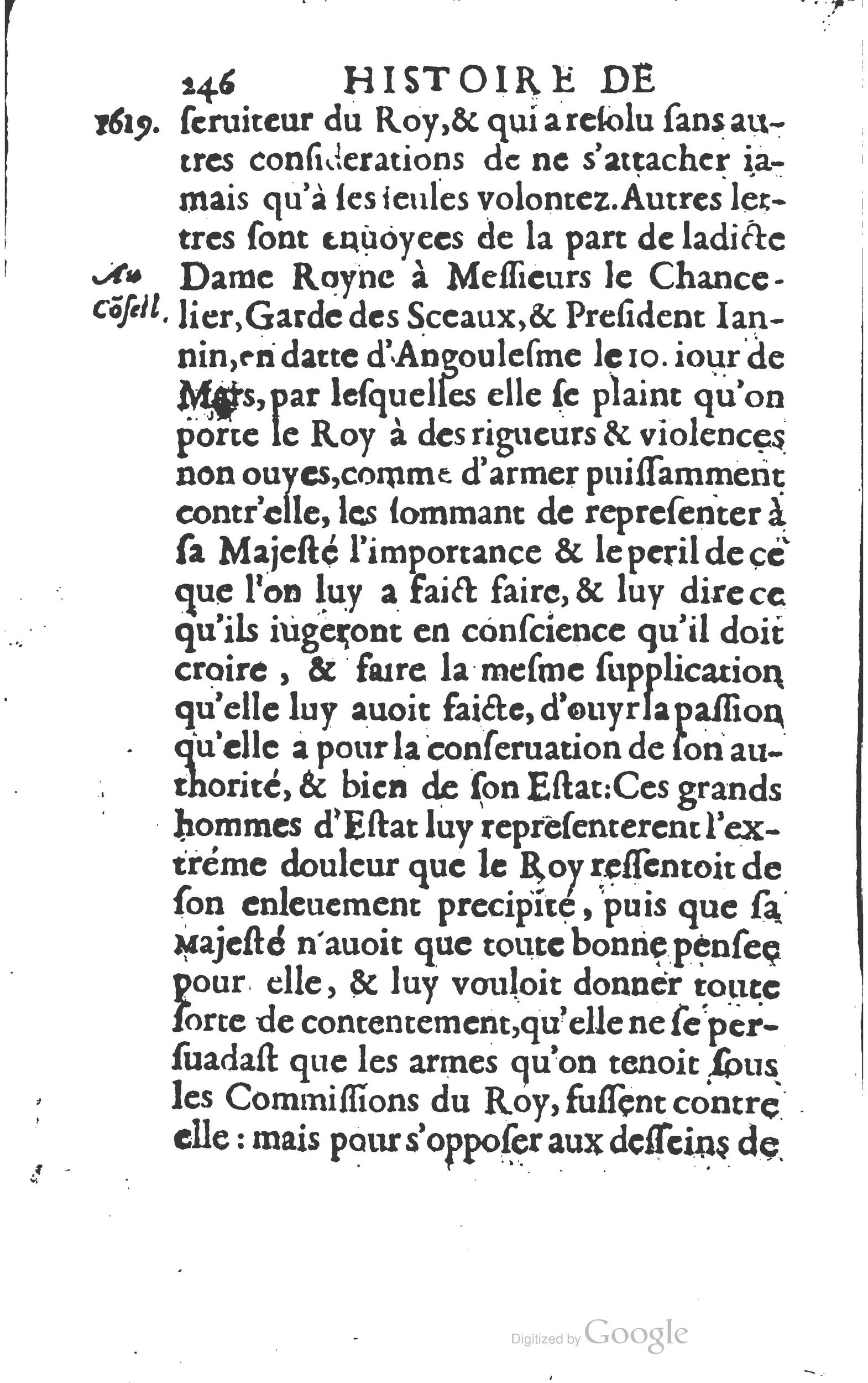 1624 - Joseph Bouillerot - Trésor de l’histoire générale de notre temps - BM Lyon 1624 - Joseph Bouillerot - Trésor de l’histoire générale de notre temps - BM Lyon