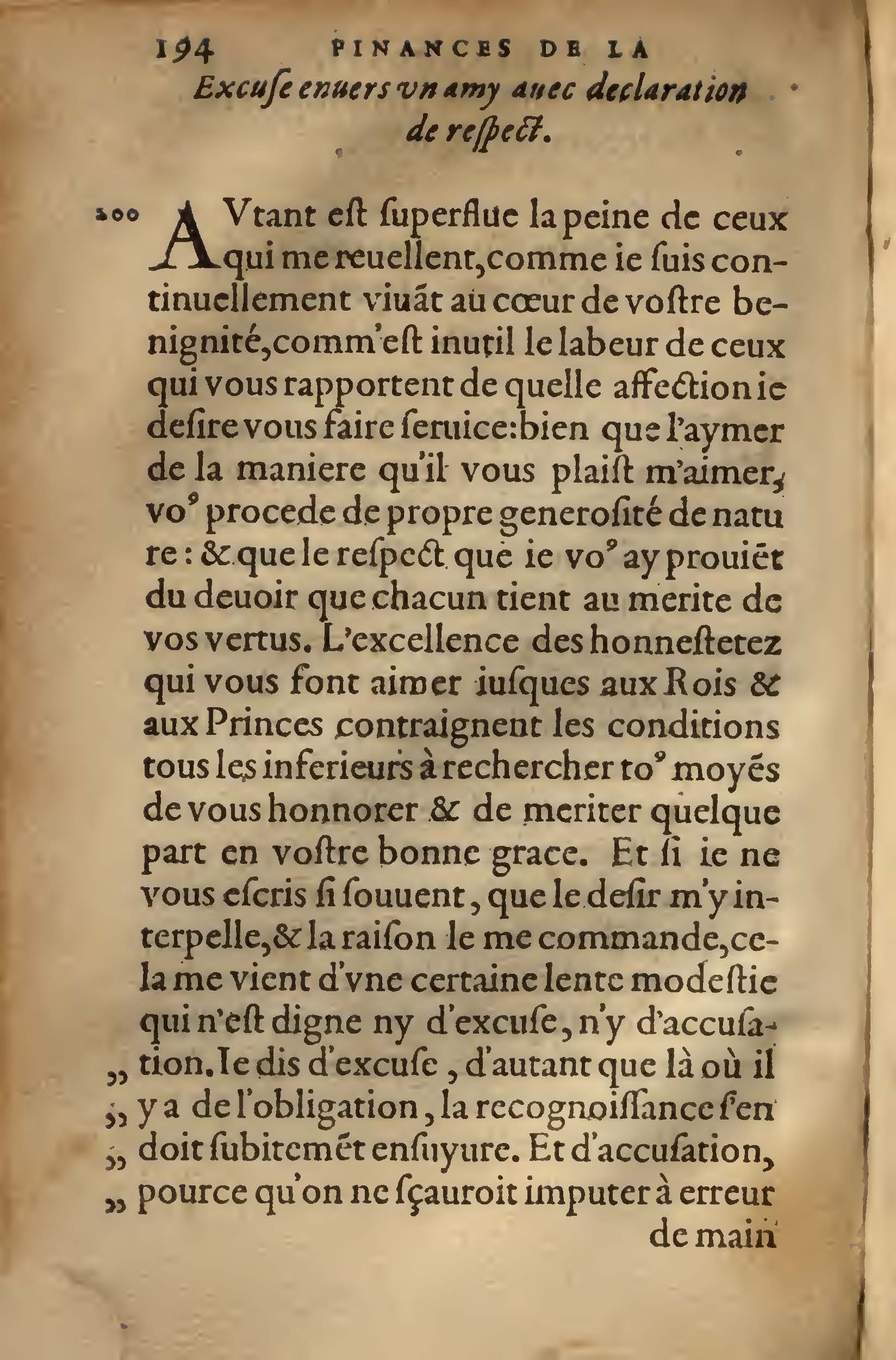 1572 - Lucas Breyer - Finances et Trésor de la plume française - BNC Rome 1572 - Lucas Breyer - Finances et Trésor de la plume française - BNC Rome