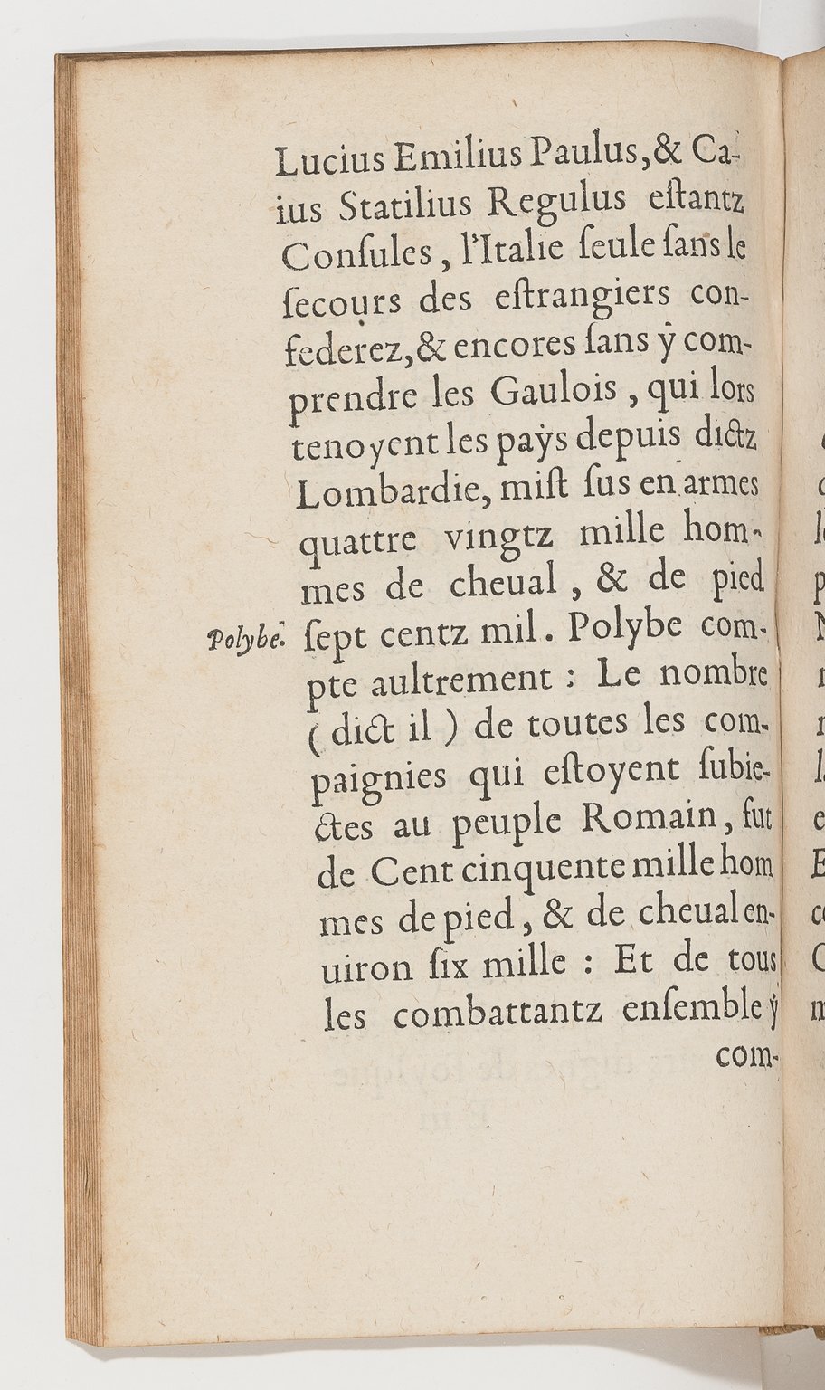 1583 - Galiot Corrozet - Trésor des histoires de France - BnF