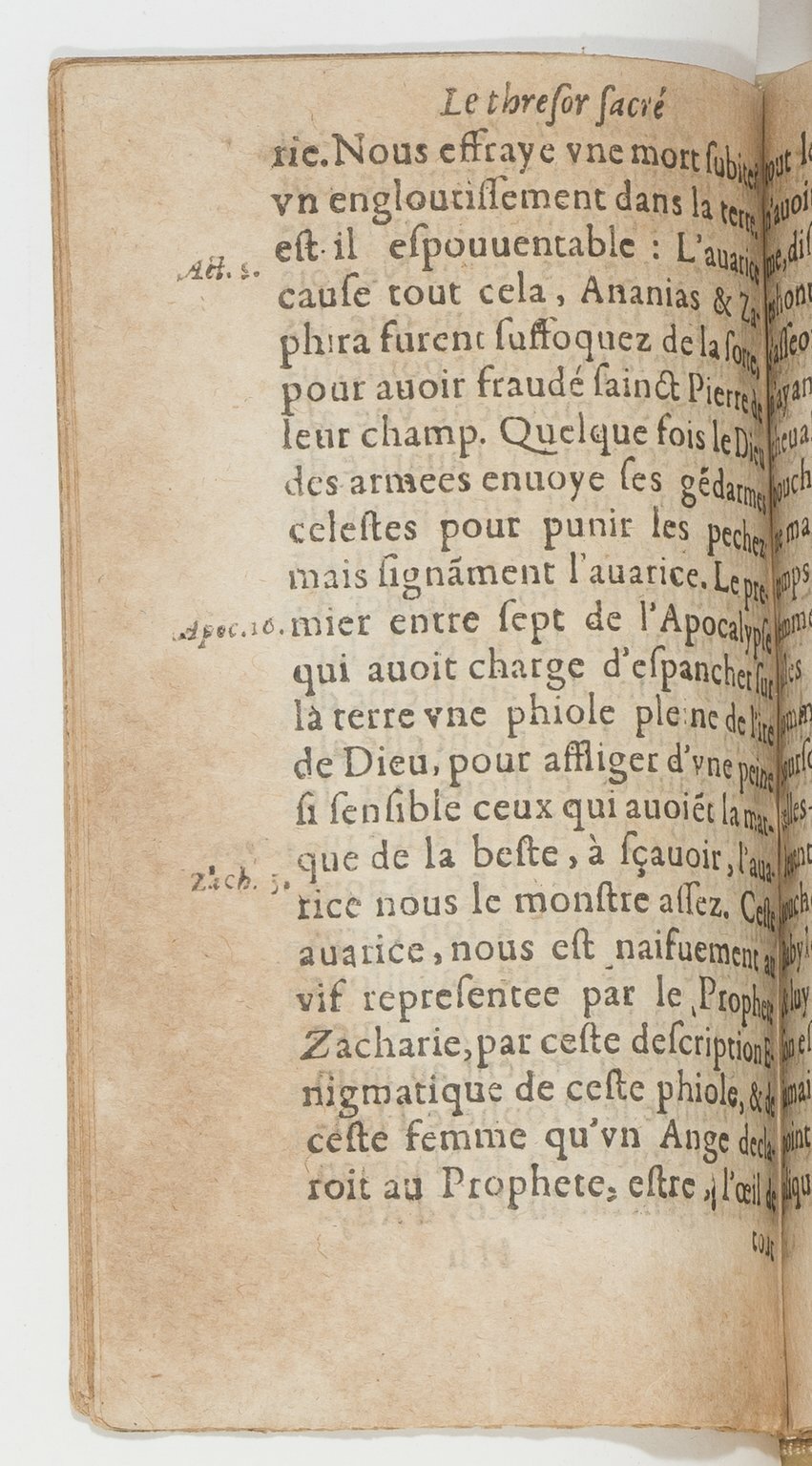 1603 - Jean Didier - Trésor sacré de la miséricorde - BnF