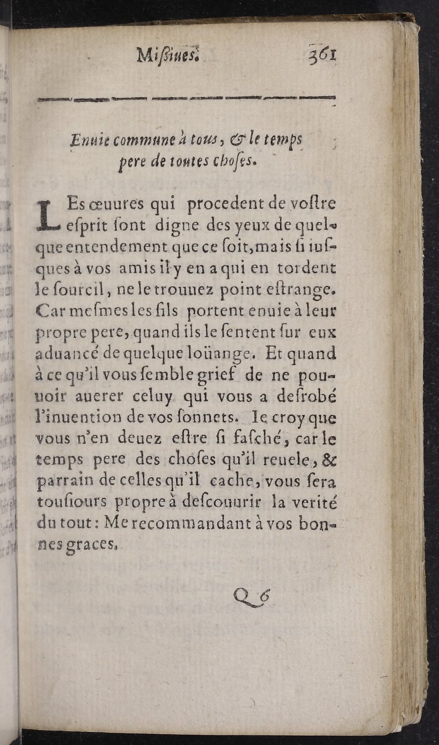 1624 - Jacques Cailloué - Secrétaire des secrétaires ou le Trésor de la plume française - BnF