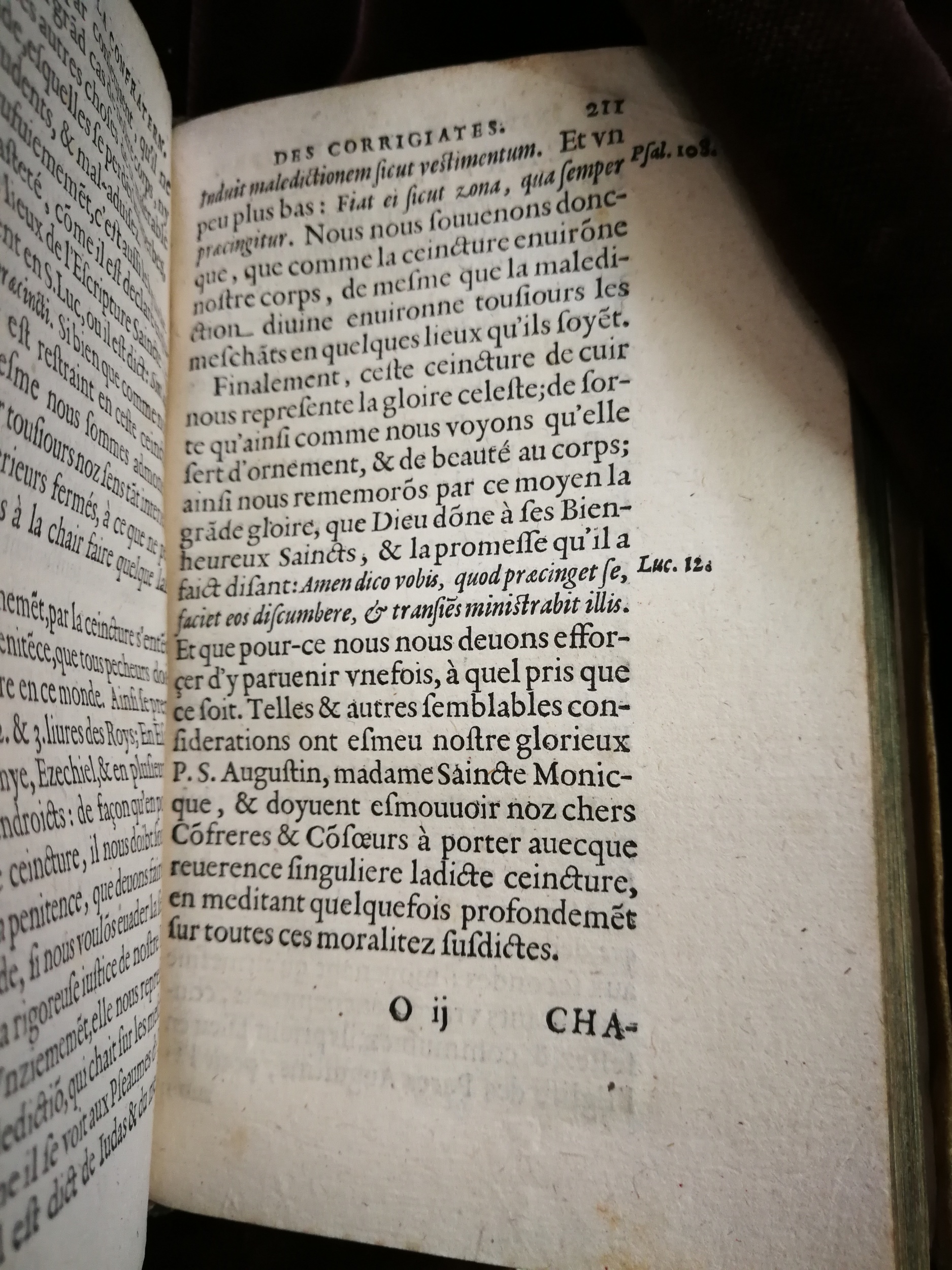 1611 - Christian Ouwerx - Trésor ou reliquaire d’honneur de Jésus Christ et de ses saints - BU Lille