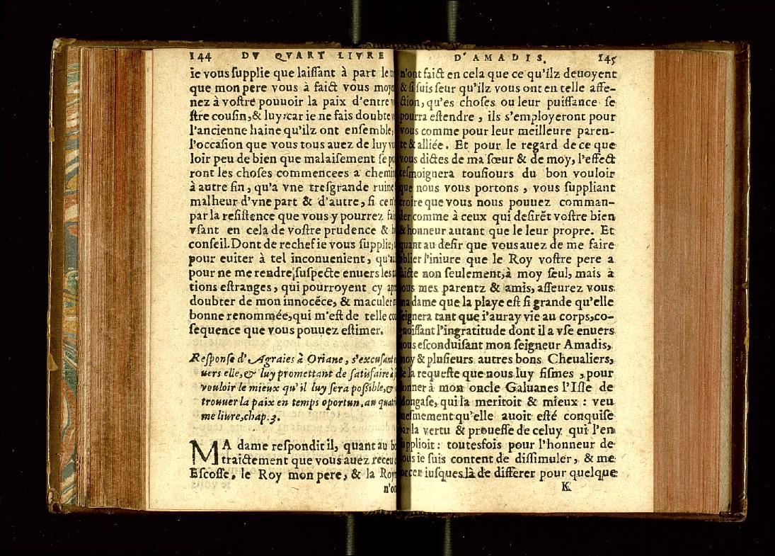 1571 - François Durelle et Benoît Rigaud - Trésor des Amadis - RAE Madrid 1571 - François Durelle et Benoît Rigaud - Trésor des Amadis - RAE Madrid
