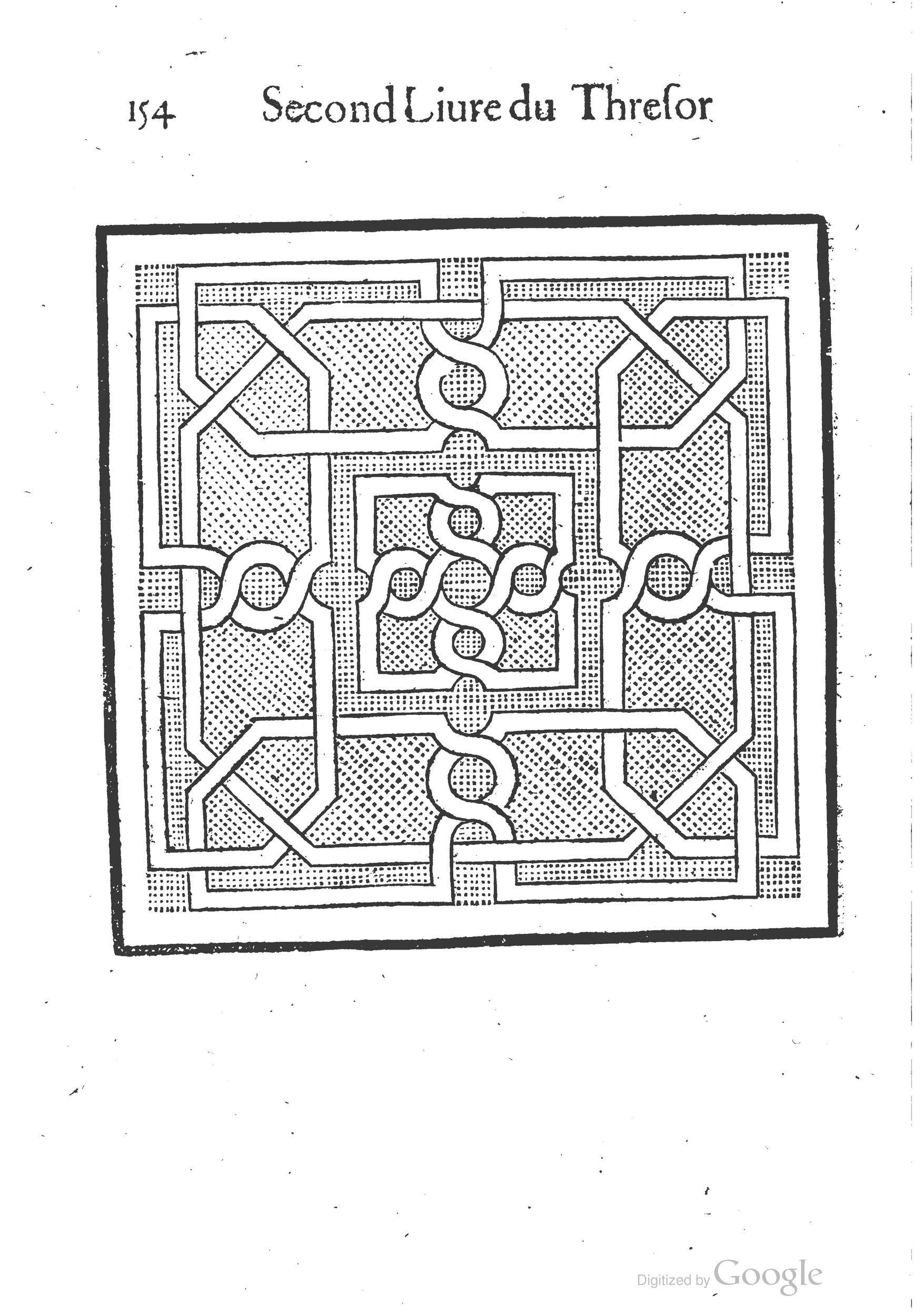 1629 - Étienne Gamonet - Trésor des parterres de l’univers - BM Lyon