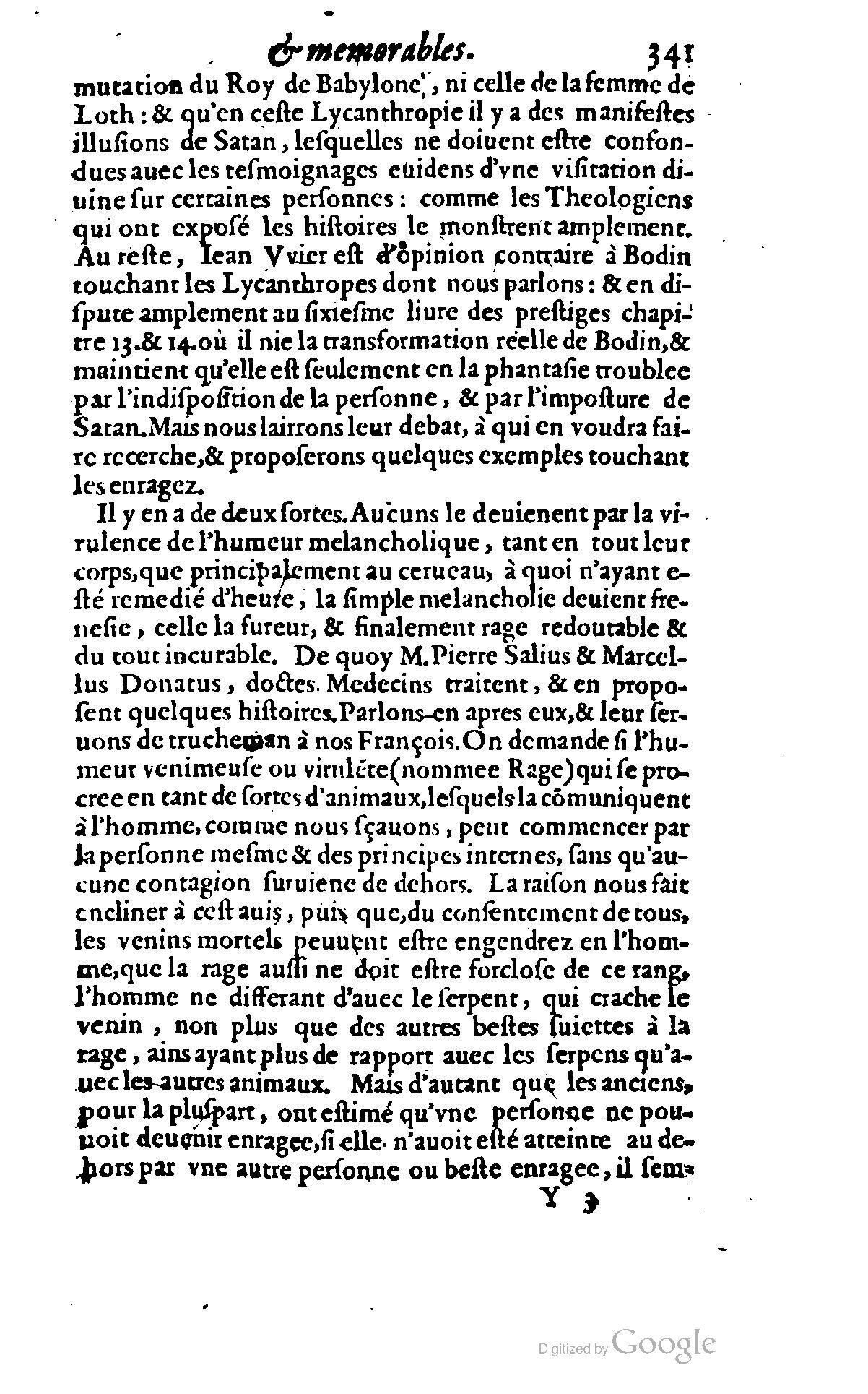 1620 - Samuel Crespin - Trésor d’histoires admirables et mémorables - BCU Lausanne 1620 - Samuel Crespin - Trésor d’histoires admirables et mémorables - BCU Lausanne