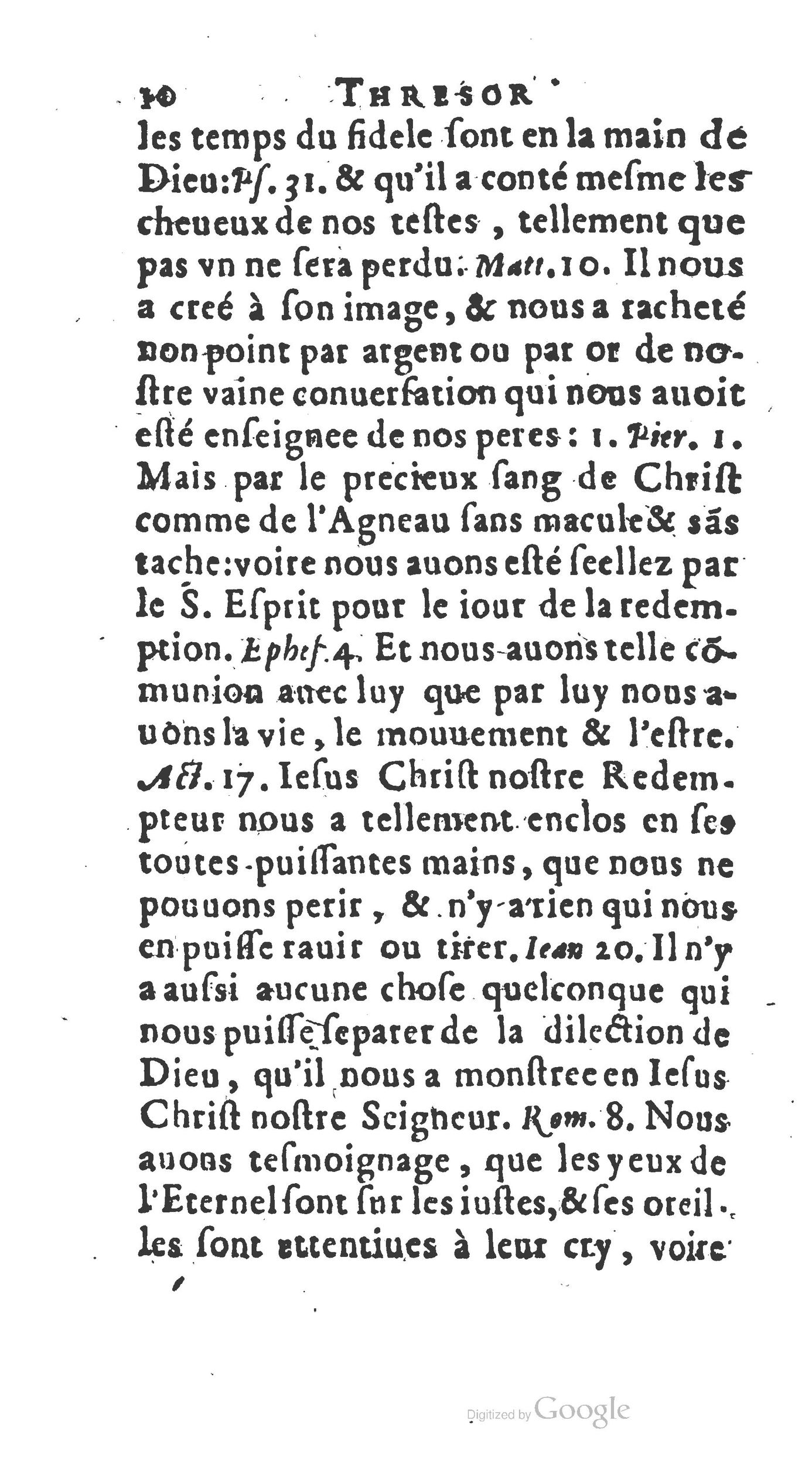 1642 - Jacques Cailloué - Trésor de consolation, instructions et prières - BCU Lausanne 1642 - Jacques Cailloué - Trésor de consolation, instructions et prières - BCU Lausanne