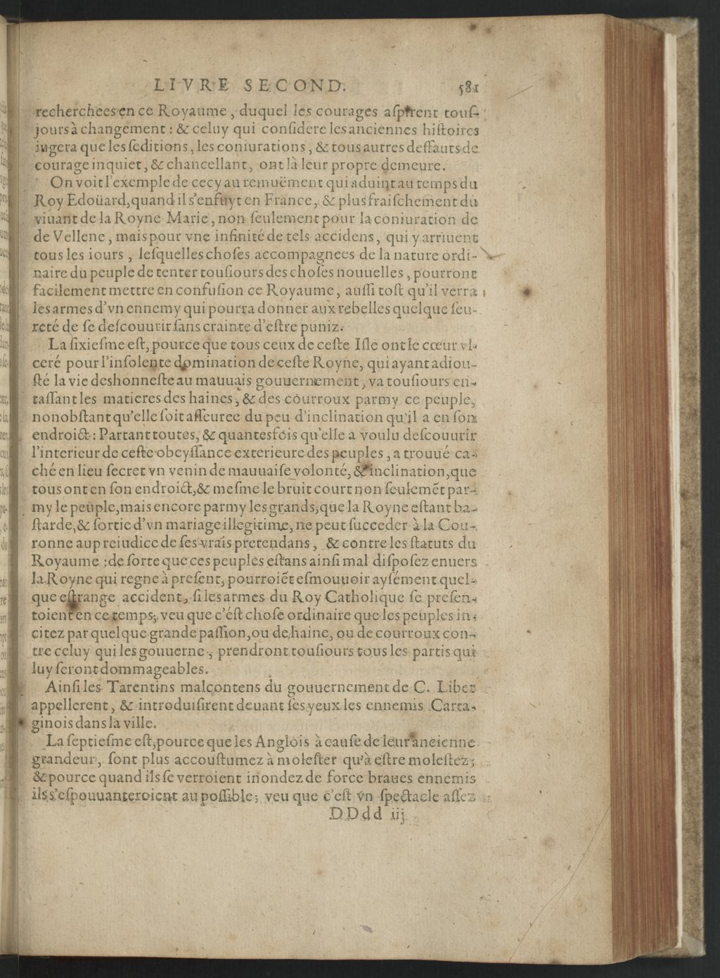 1608 - Nicolas Du Fossé - Trésor politique - BnF Tolbiac 1608 - Nicolas Du Fossé - Trésor politique - BnF Tolbiac