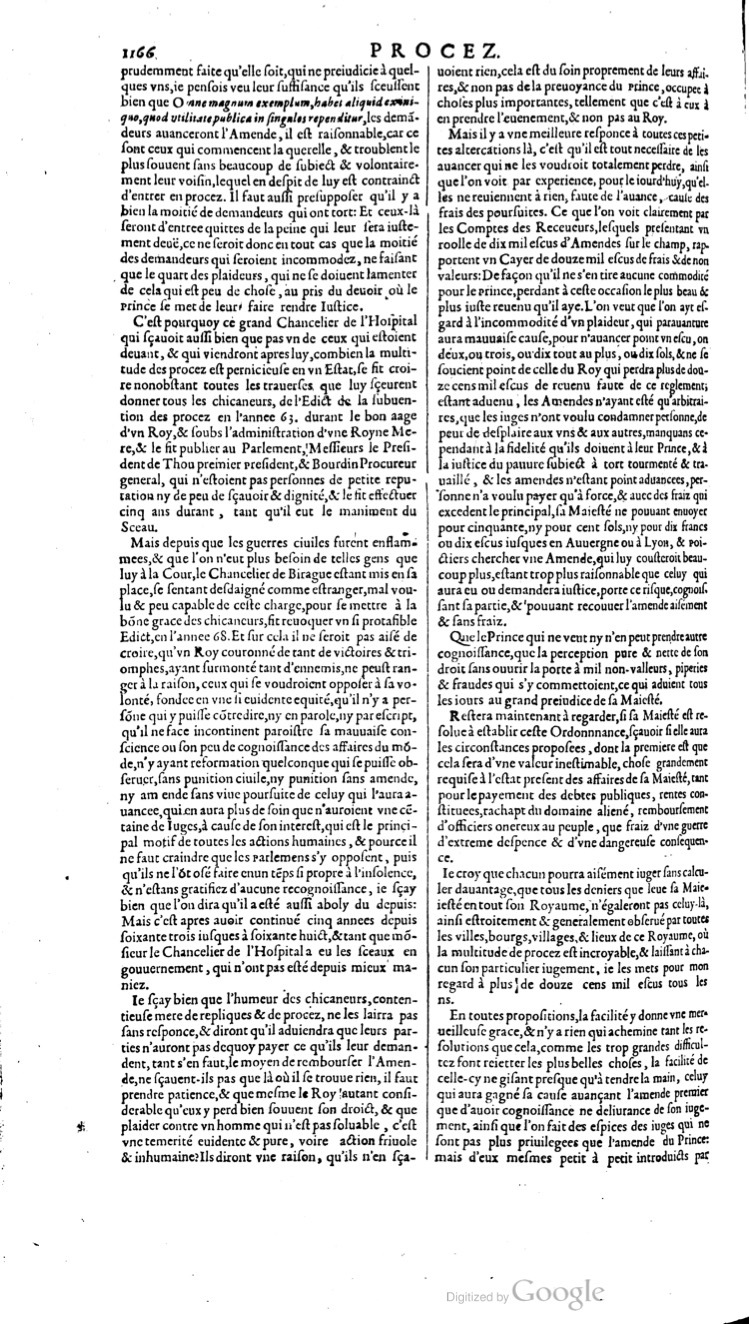 1629 - Veuve Nicolas Buon - Trésor du droit français (29620 T. 2) - BM Lyon