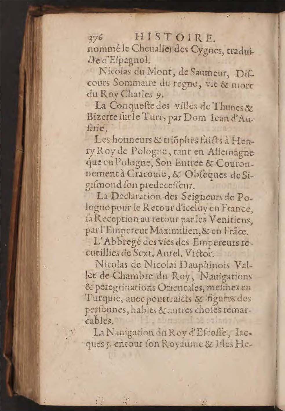 1602 - François Jacquin - Trésor des bons esprits français - BnF Arsenal