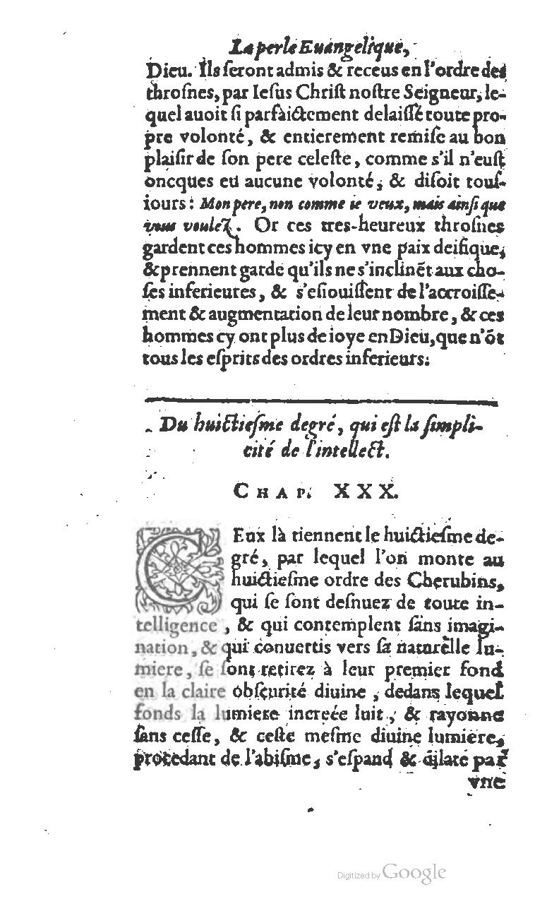 1602 - Veuve G. de la Noüe - Perle évangélique, Trésor incomparable de la sapience divine - UGent