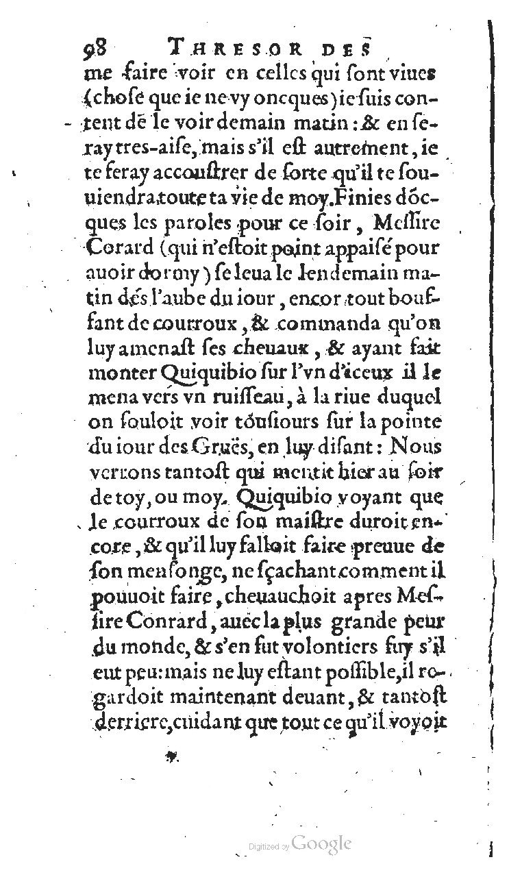 1627 - Jean Delamare - Trésor des récréations - BSB Munich
