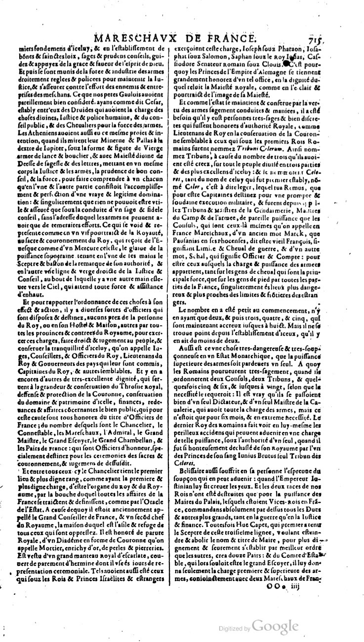 1629 - Veuve Nicolas Buon - Trésor du droit français (21754 T. 2) - BM Lyon