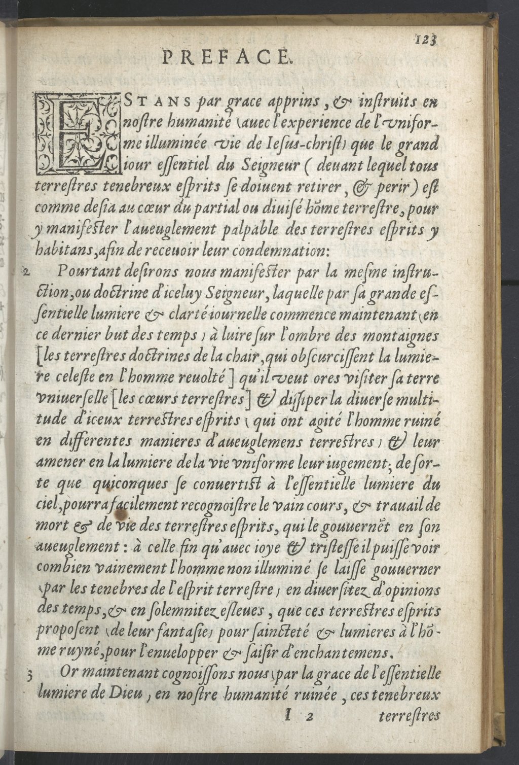 [1575c.] - s.n. - Le Livre des témoignages du Trésor caché au champ - BnF-Tolbiac