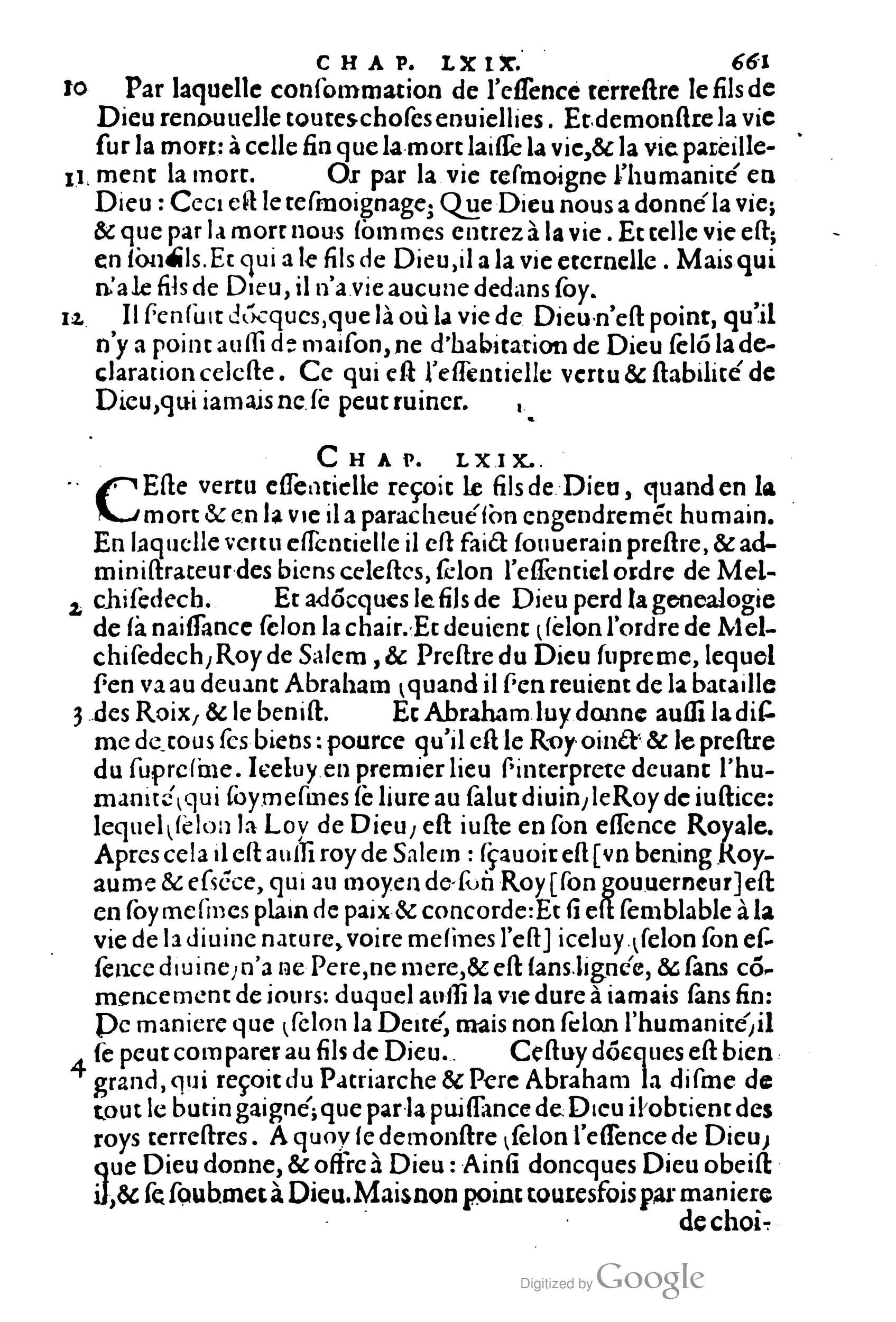 1581c. - Christophe Plantin - Le Livre des témoignages du Trésor caché au champ - Amsterdam 1581c. - Christophe Plantin - Le Livre des témoignages du Trésor caché au champ - Amsterdam