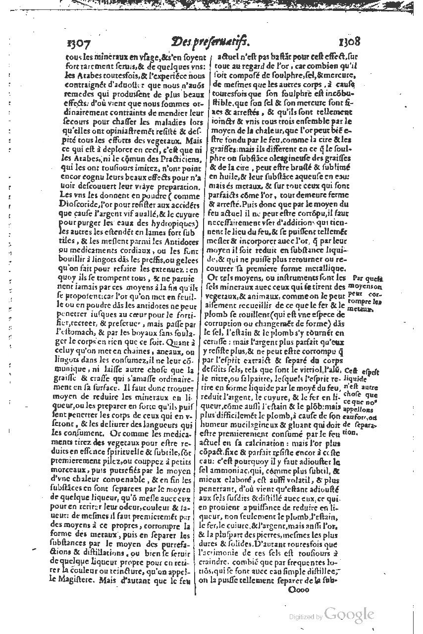 1616 - Étienne Gamonet - Grand trésor ou dispensaire - BSB Munich
