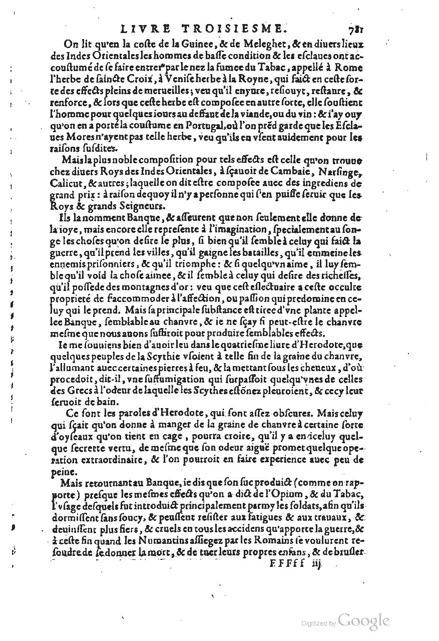1611 - Pierre Chevalier - Trésor politique - UGent