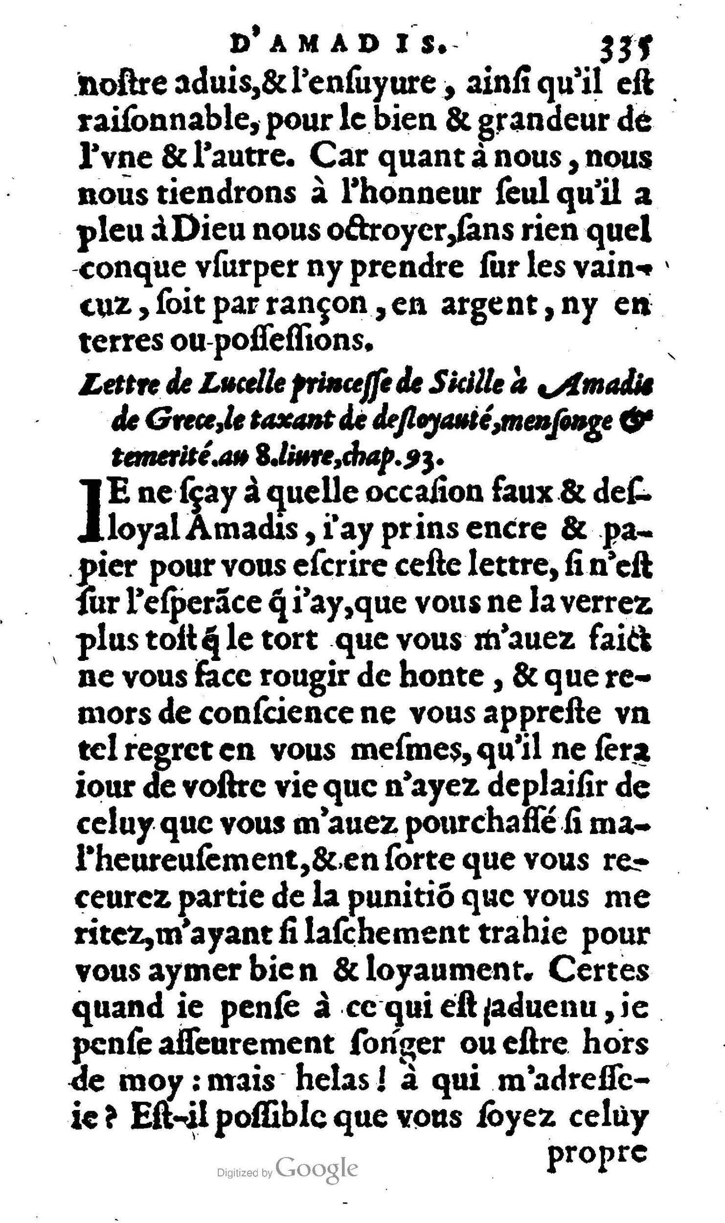 1606 - Jean Antoine Huguetan - Trésor des Amadis - Anvers Musée Plantin-Moretus 1606 - Jean Antoine Huguetan - Trésor des Amadis - Anvers Musée Plantin-Moretus