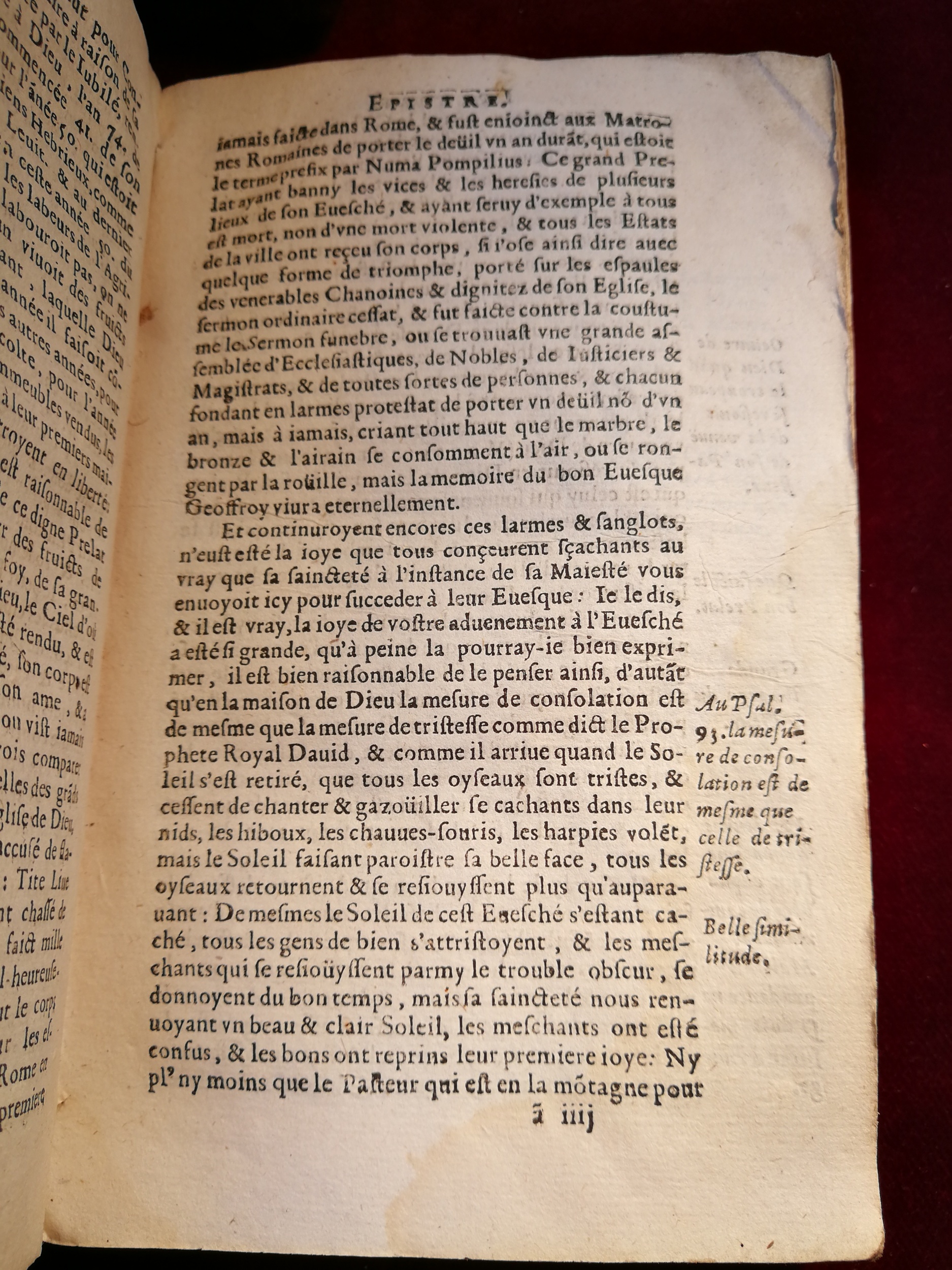 1618 - Jacques Hubault - Trésor des grandes richesses de l’Église - BM Amiens