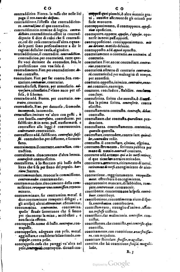 1617 Samuel Crespin - Le thresor des trois langues_Ohio-1126.jpeg