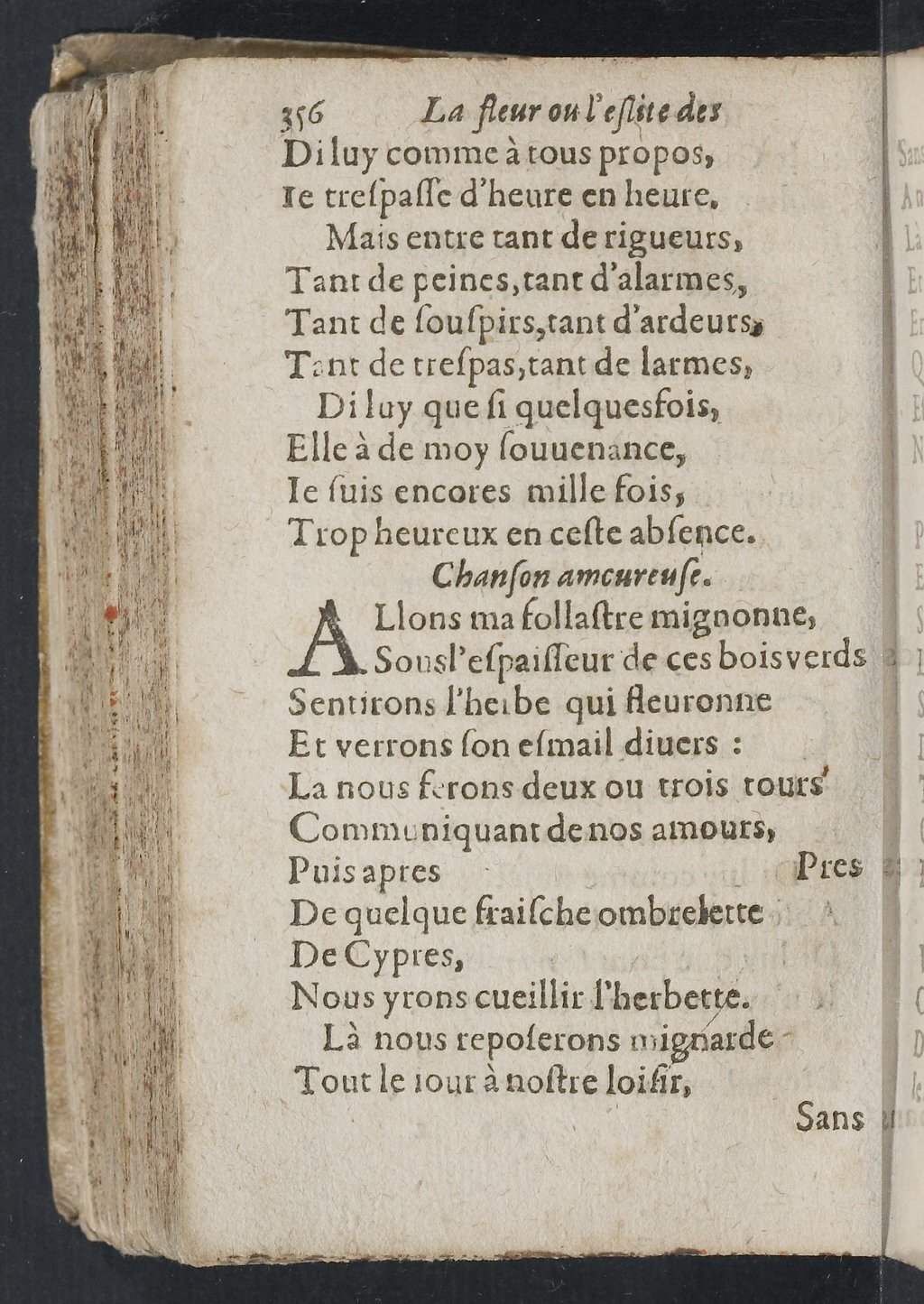 1607 - Pierre Brossart - Trésor des trésors - BnF