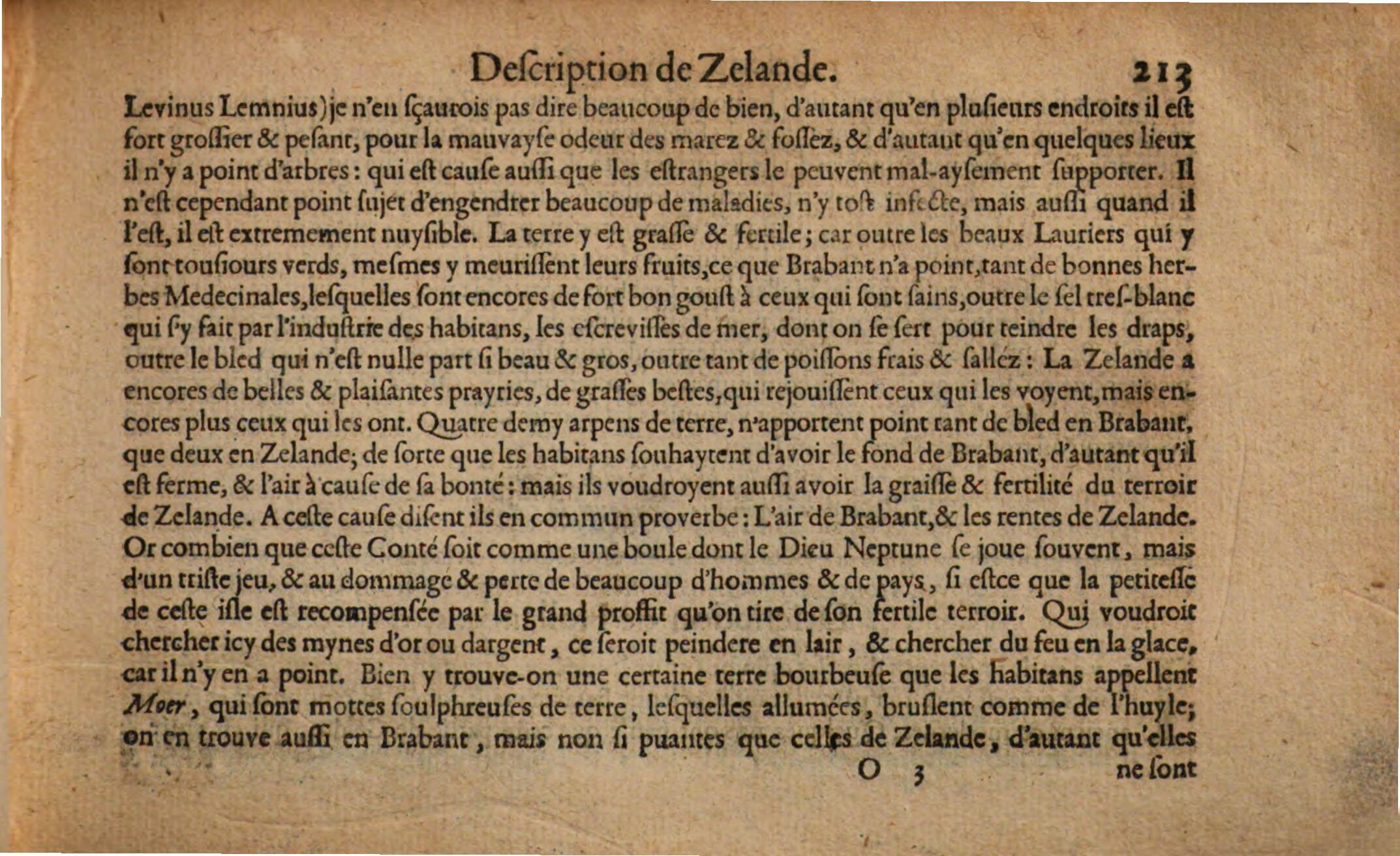 1602 - Christoffle Guyot et Corneille Nicolas - Trésor des chartes - BSB Munich