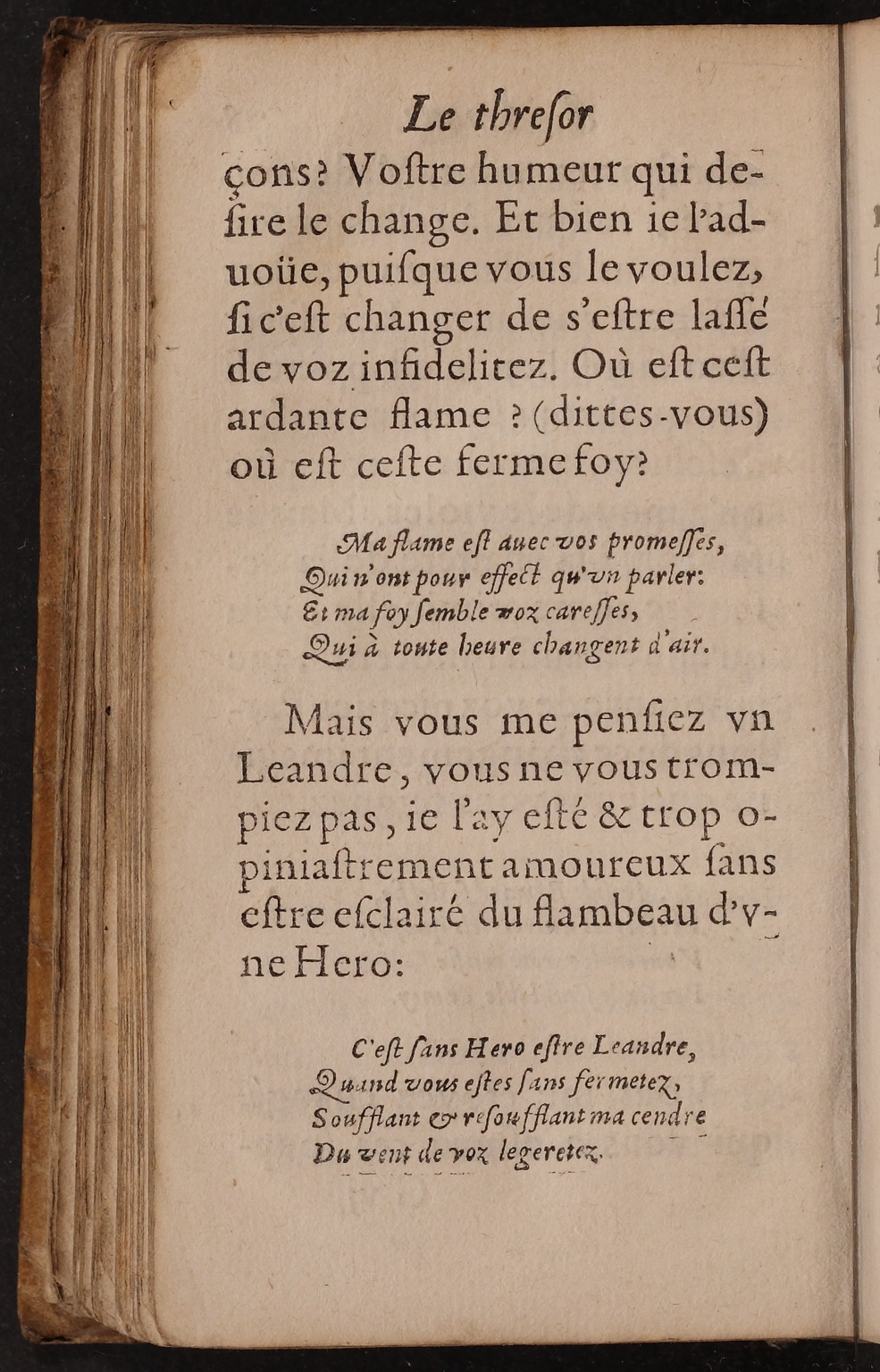 1597 - Matthieu Guillemot - Trésor d’amour - BnF Arsenal