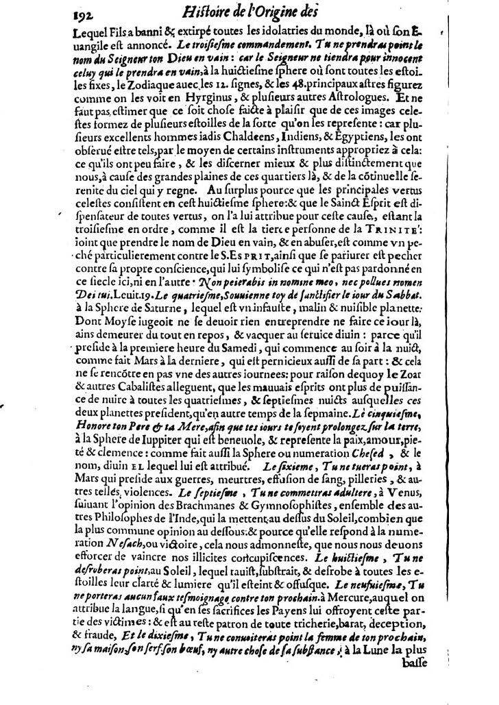 1613 - Matthieu Berjon - Trésor de l’histoire des langues de cet univers - BM Lyon 1613 - Matthieu Berjon - Trésor de l’histoire des langues de cet univers - BM Lyon