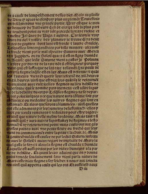 1532 - Jean Bignon - Trésor du remède préservatif et guérison de la peste - Séville Capitular y Colombina