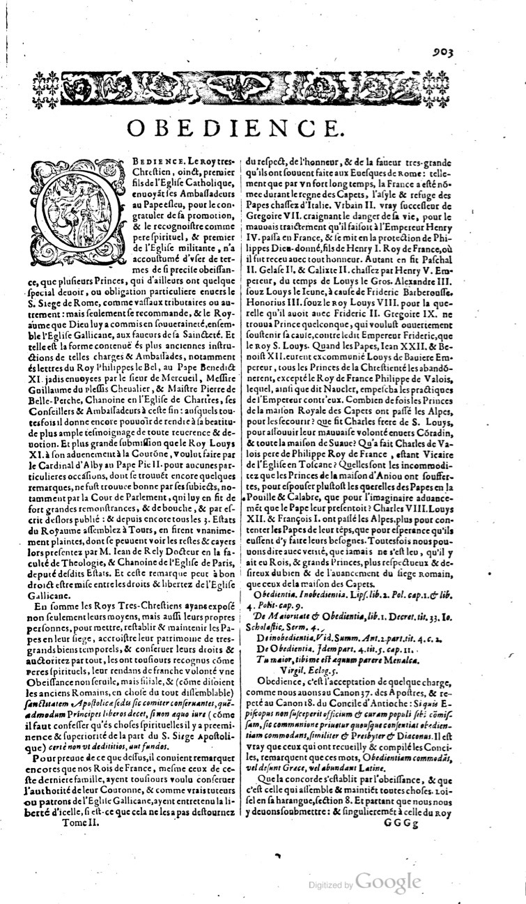 1629 - Veuve Nicolas Buon - Trésor du droit français (21754 T. 2) - BM Lyon