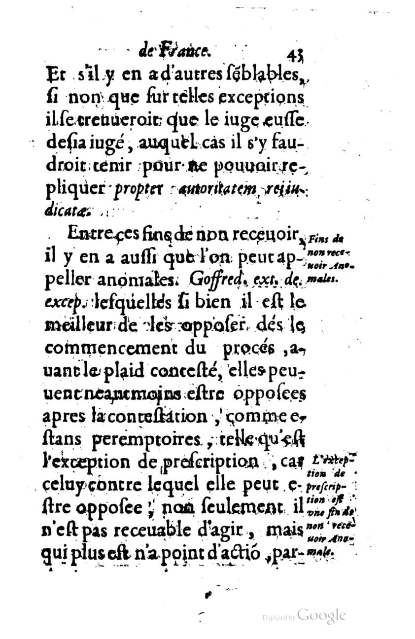 1629 - Cardin Besongne - Trésor de la pratique judiciaire civile et criminelle - UGent 1629 - Cardin Besongne - Trésor de la pratique judiciaire civile et criminelle - UGent