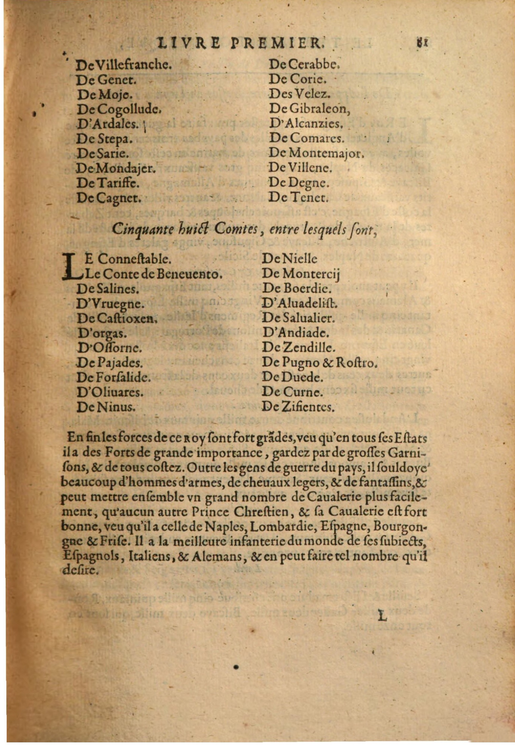 1608 - Thierry Rolin - Trésor politique - Augsbourg