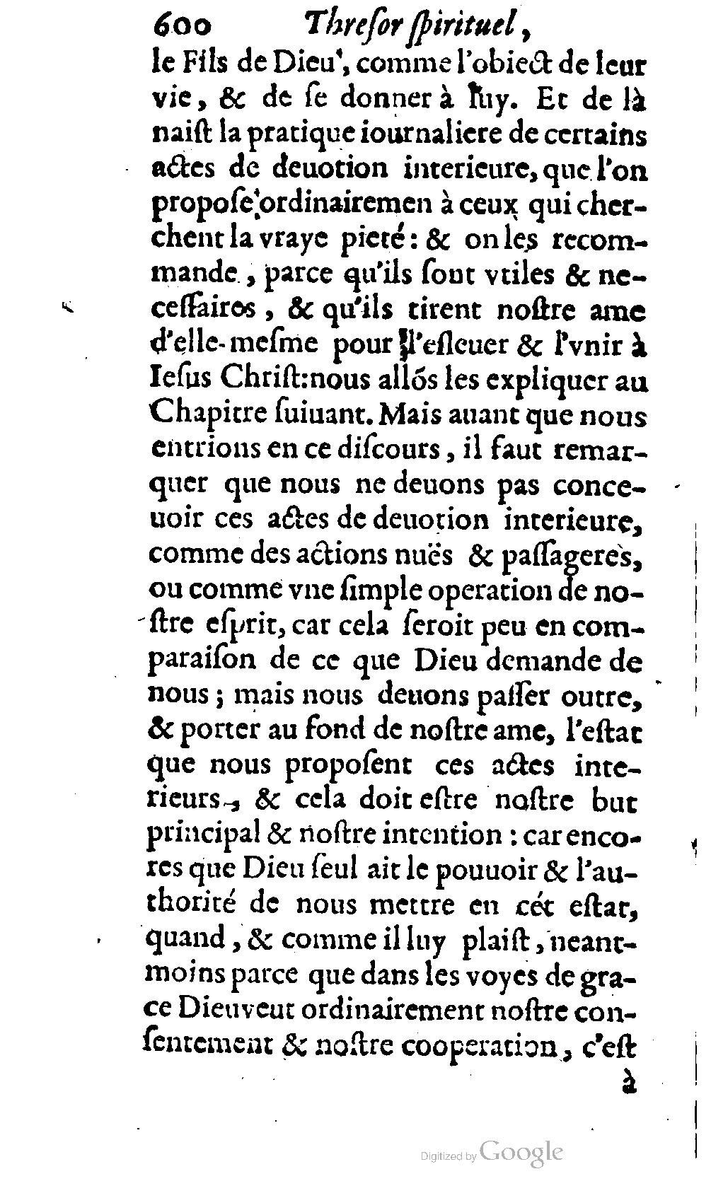 1646 - Antoine Cellier et Pierre Compagnon - Trésor spirituel contenant les obligations - BM Lyon 1646 - Antoine Cellier et Pierre Compagnon - Trésor spirituel contenant les obligations - BM Lyon