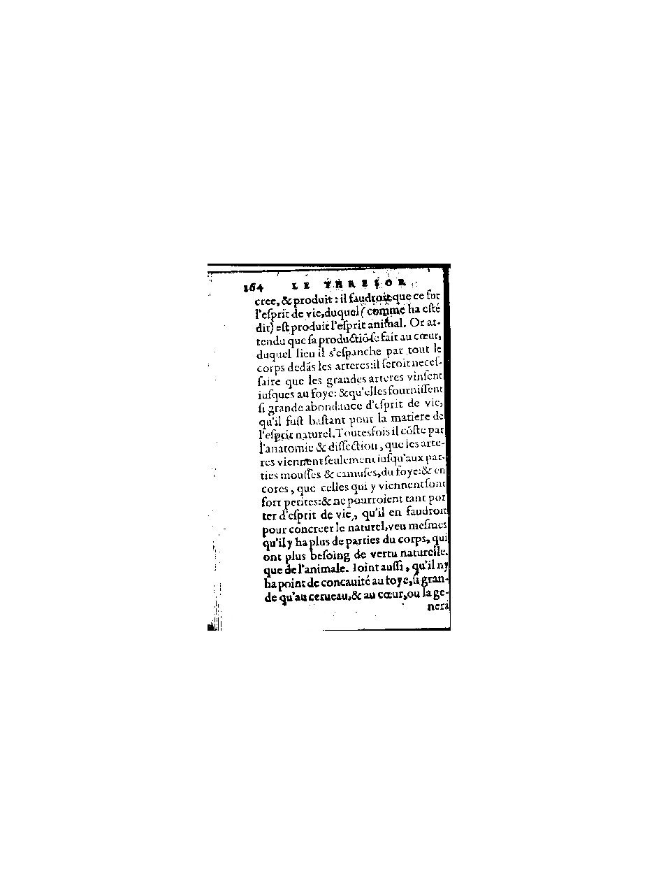 1578 - Benoît Rigaud - Trésor de médecine tant théorique que pratique - BnF