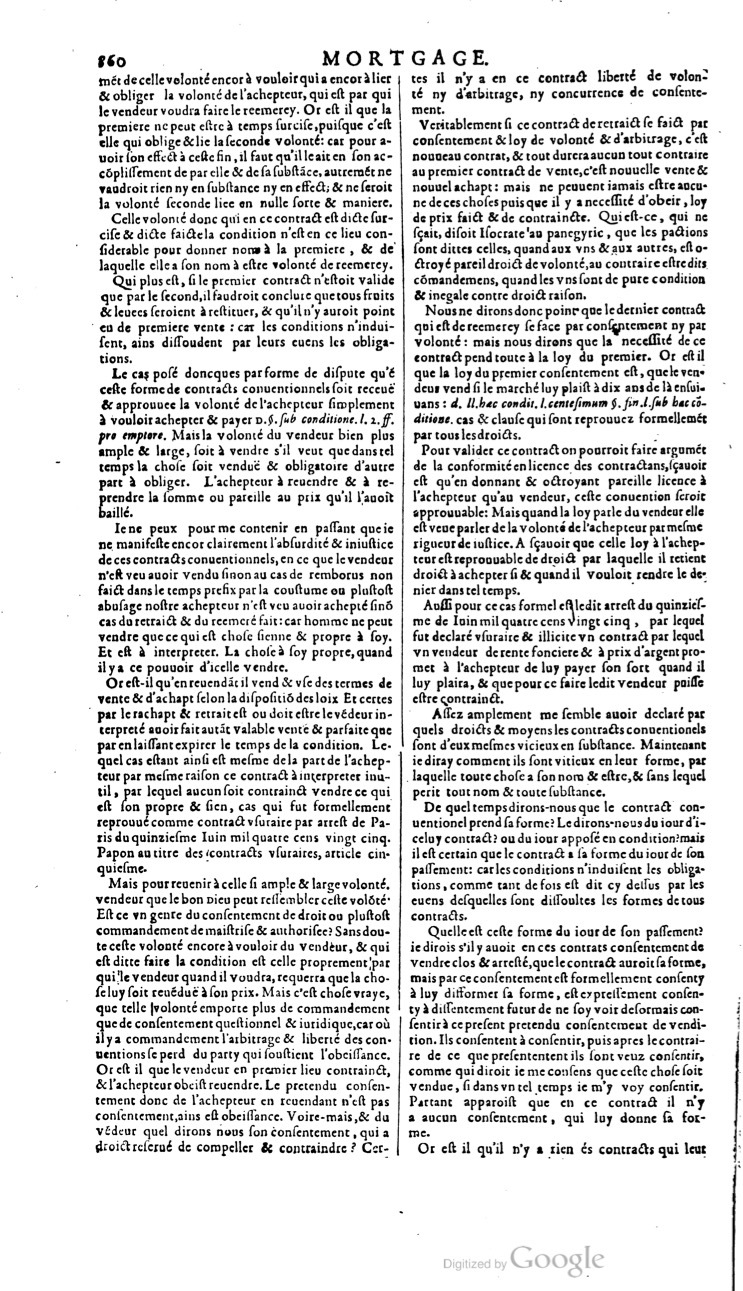 1629 - Veuve Nicolas Buon - Trésor du droit français (21754 T. 2) - BM Lyon
