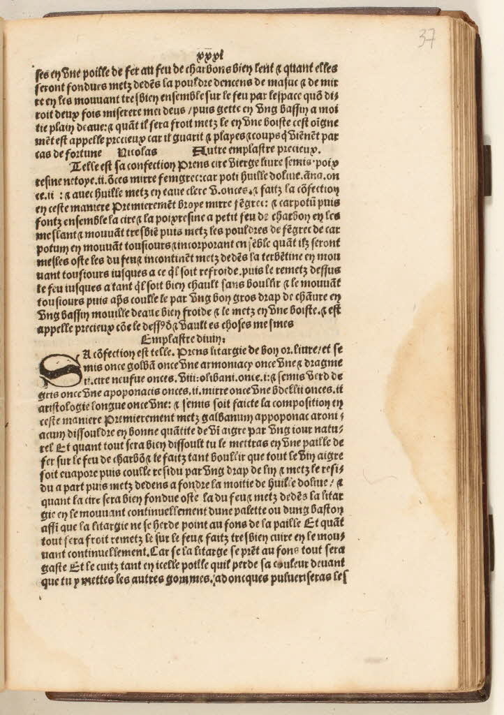1507 - Jean et Richard Macé - Trésor des pauvres - BM Rennes