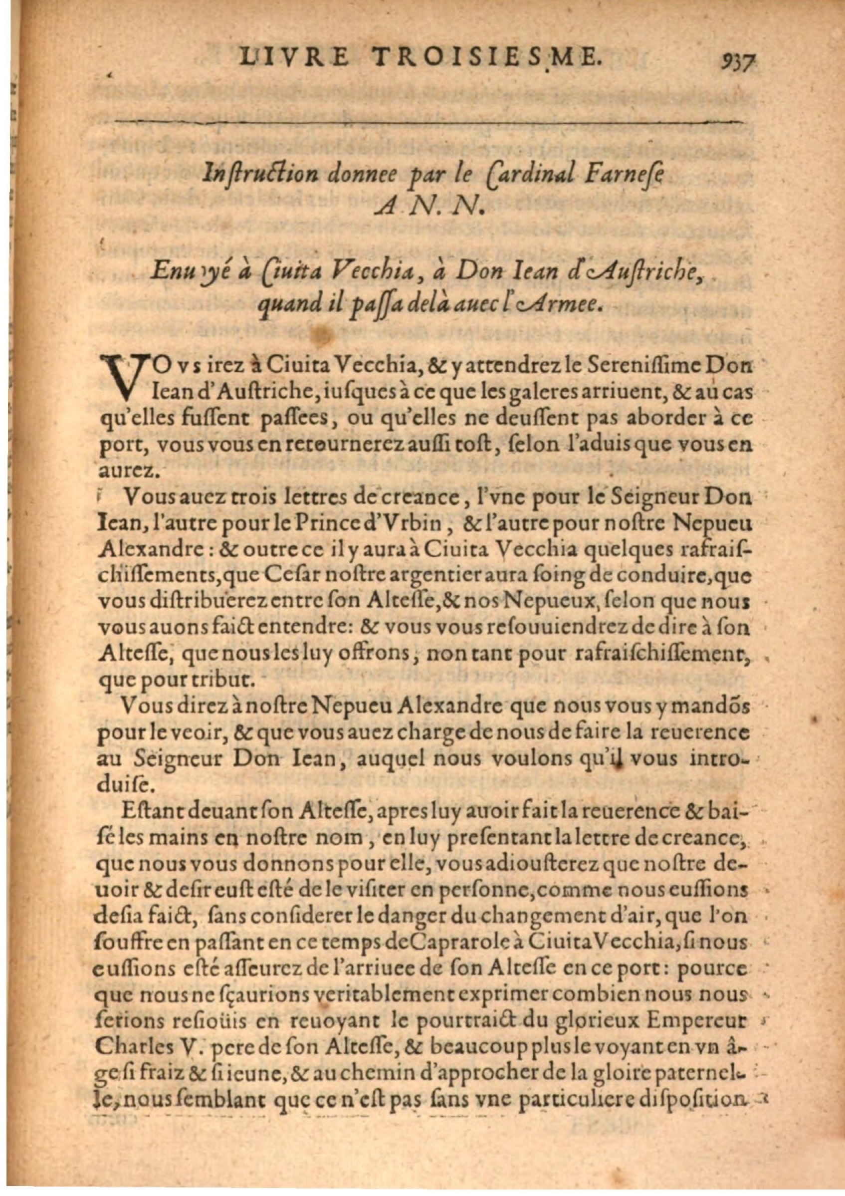 1608 - Pierre Chevalier - Trésor politique - BSB Munich 1608 - Pierre Chevalier - Trésor politique - BSB Munich