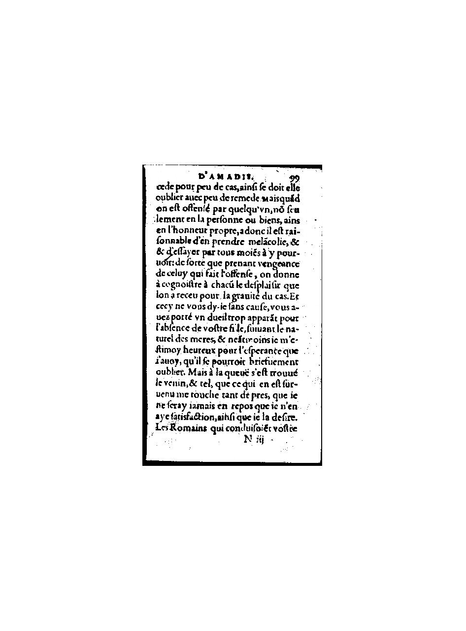 1571 - Jeanne Bruneau - Trésor des Amadis - BnF