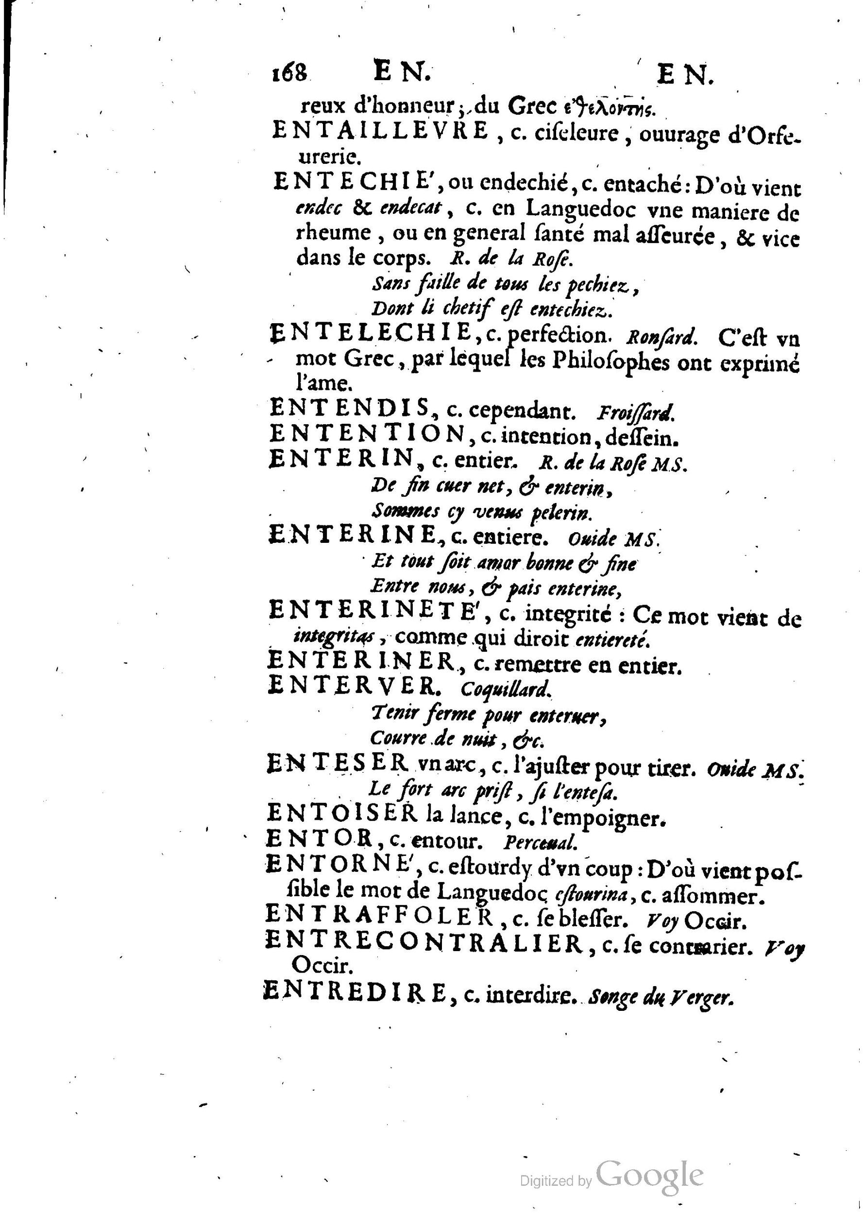 1655 - Augustin Courbé - Trésor de recherches et antiquités gauloises et françaises - BM Lyon