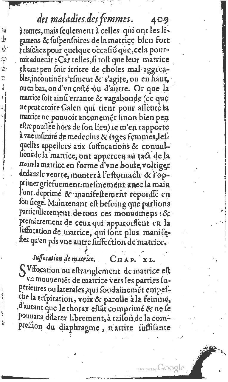 1617 - Jean Le Bouc - Trésor des remèdes secrets - BM Lyon