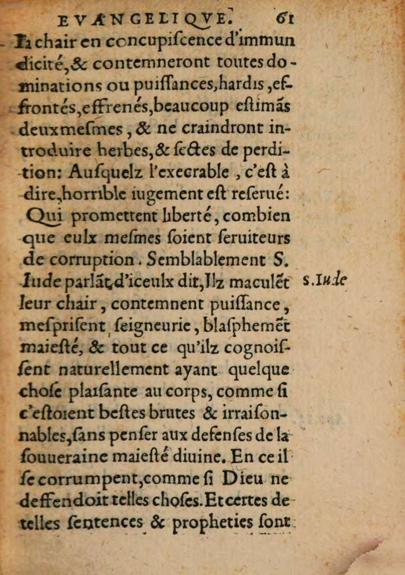 1548 - René Avril et Vivant Gaulterot - Perle précieuse évangélique et Trésor divin - BSB Munich 1548 - René Avril et Vivant Gaulterot - Perle précieuse évangélique et Trésor divin - BSB Munich