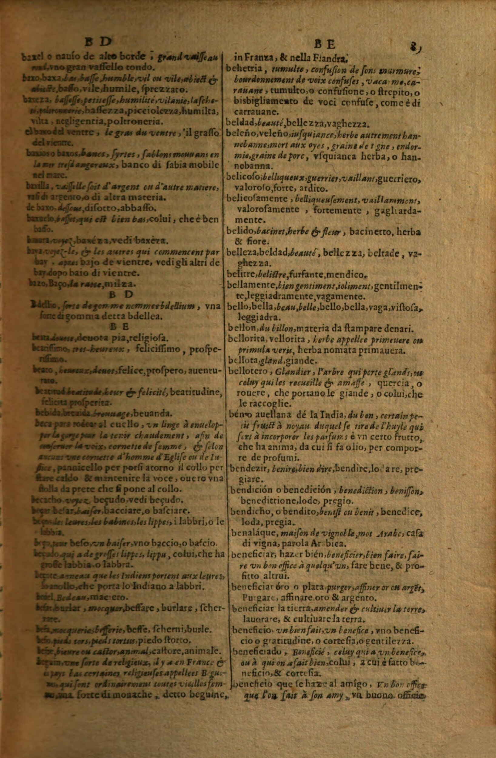 1617 Samuel Crespin - Trésor des trois langues française, italienne et espagnole - Berlin_Page_089.jpg