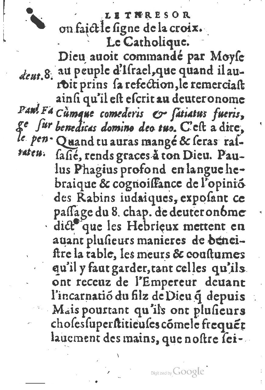 1578 - Jean de Bordeaux - Trésor de l’Église catholique - BM Lyon