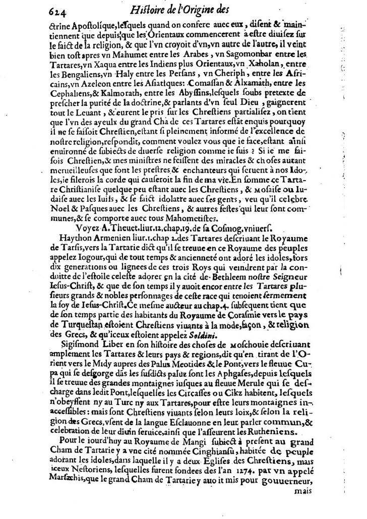 1613 - Matthieu Berjon - Trésor de l’histoire des langues de cet univers - BM Lyon
